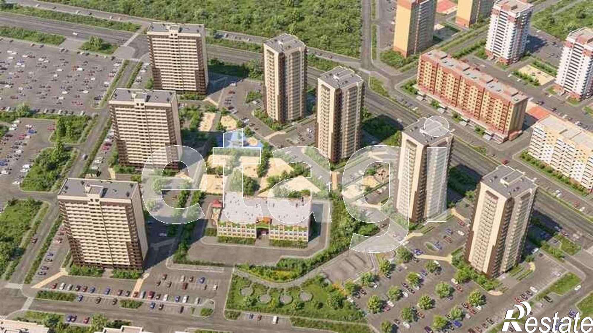 Купить студию за 3 540 000 рублей на Фармана Салманова, 4