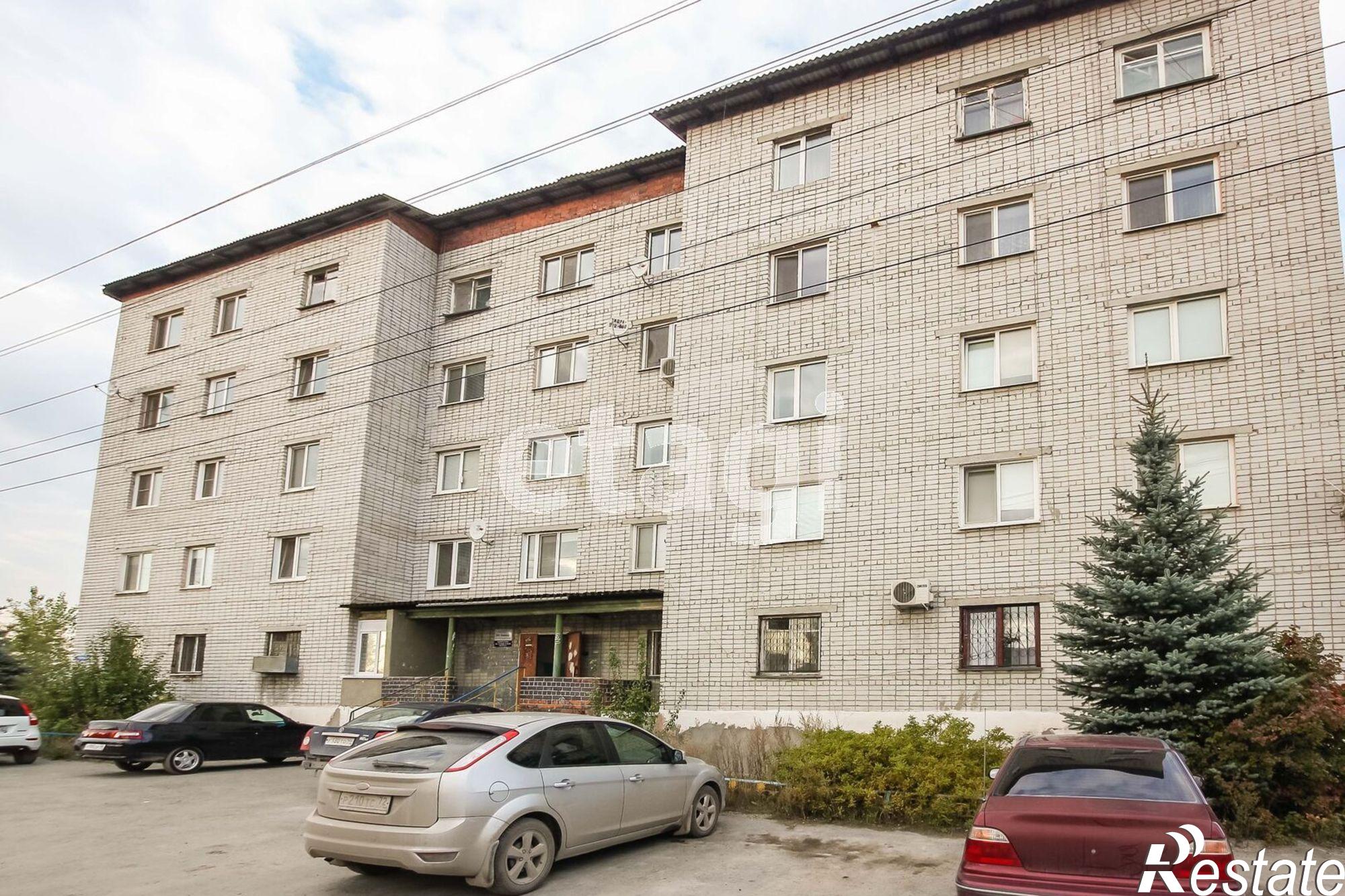 Купить комнату за 1 250 000 рублей на Республики, 258