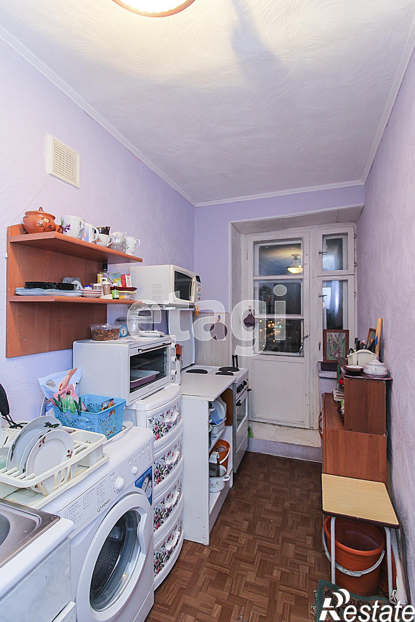 Купить квартиру за 3 580 000 рублей на Ткацкий проезд, 8