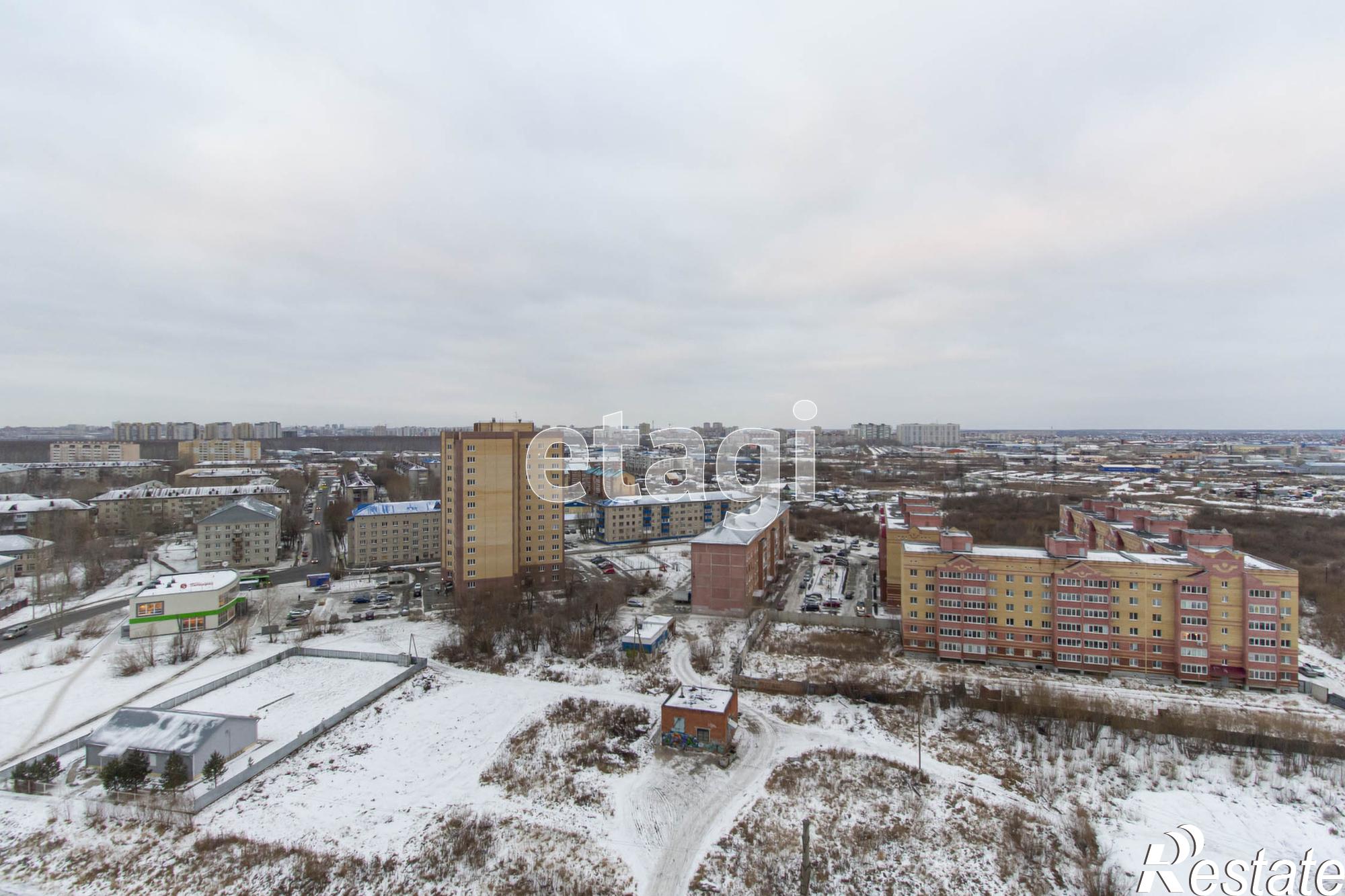 Купить студию за 2 780 000 рублей на Верхнетарманская, 1
