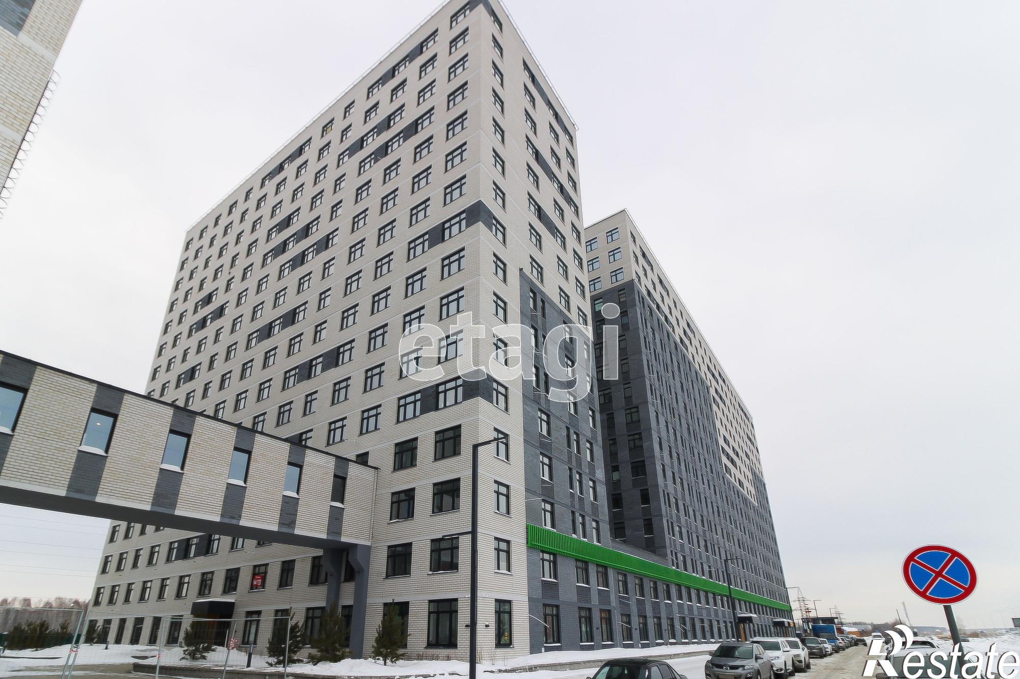 Купить студию за 2 900 000 рублей на Первооткрывателей, 14