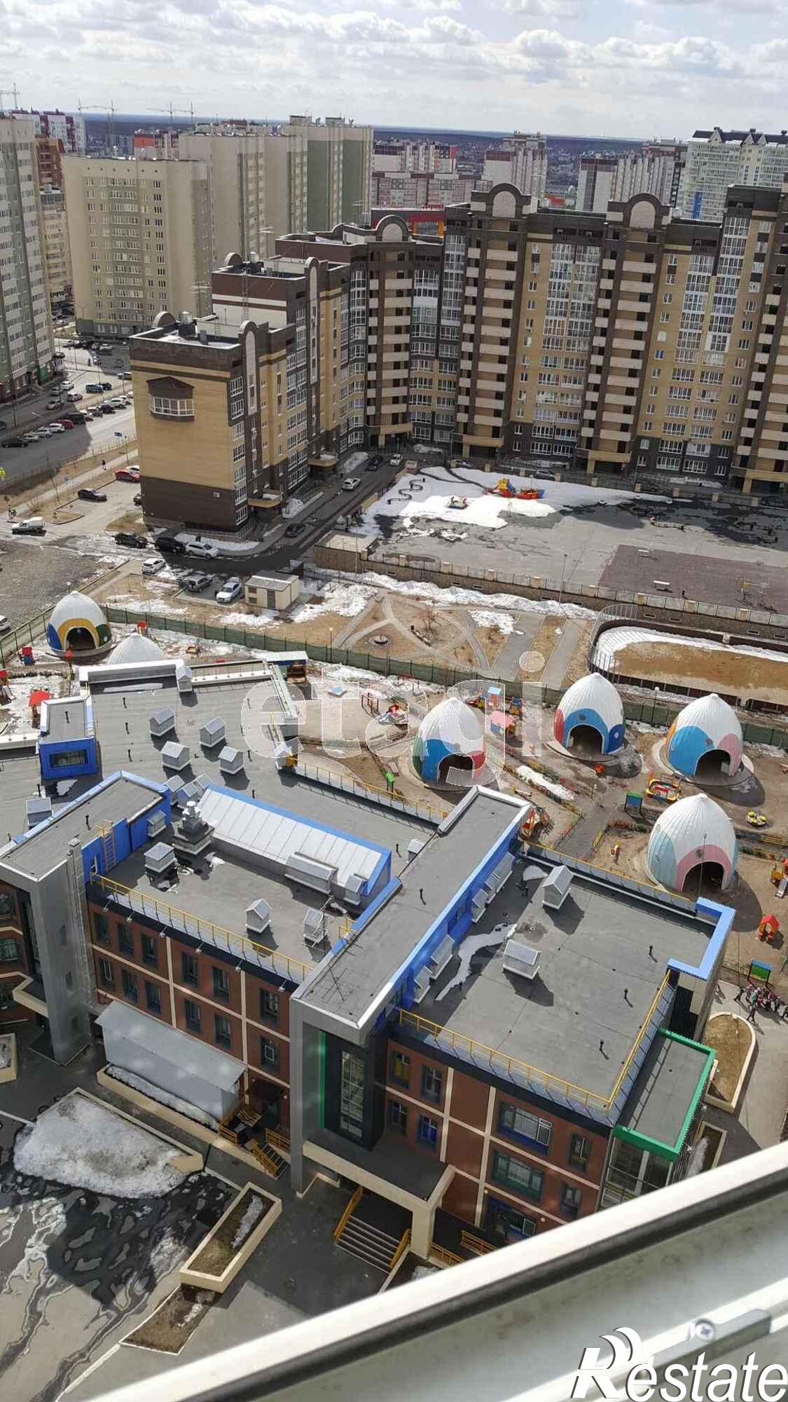 Купить квартиру за 7 500 000 рублей на Бориса Опрокиднева, 2/1