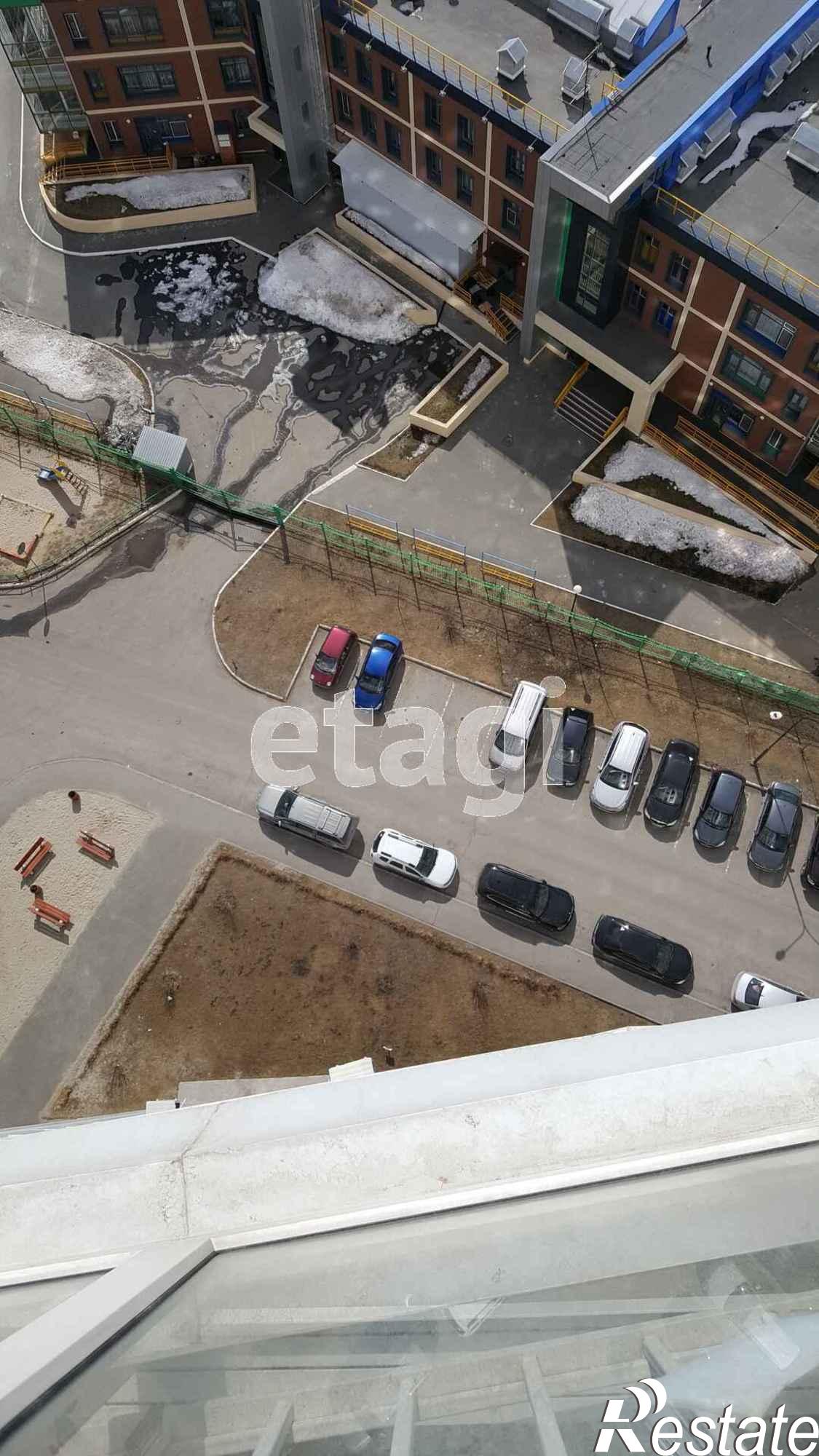 Купить квартиру за 7 500 000 рублей на Бориса Опрокиднева, 2/1