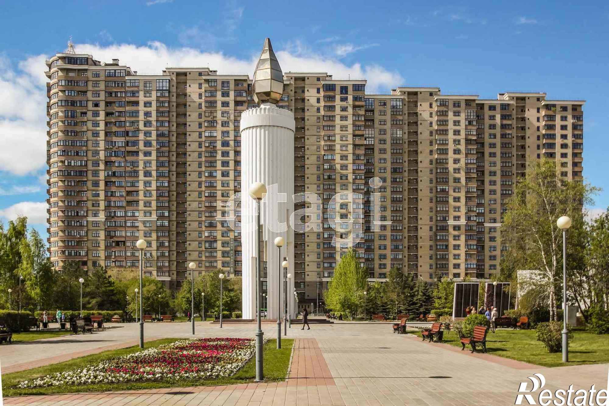 Купить квартиру за 37 000 000 рублей на Малыгина, 90