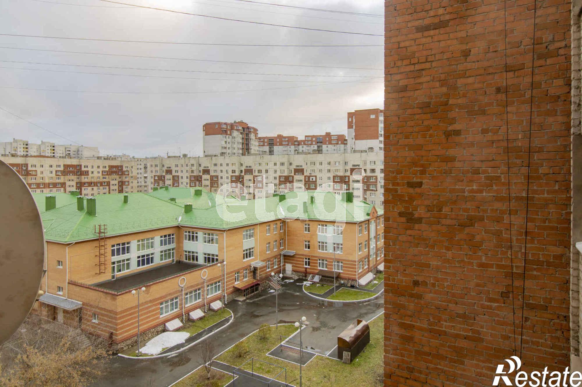 Купить квартиру за 16 980 000 рублей на Попова, 7/2