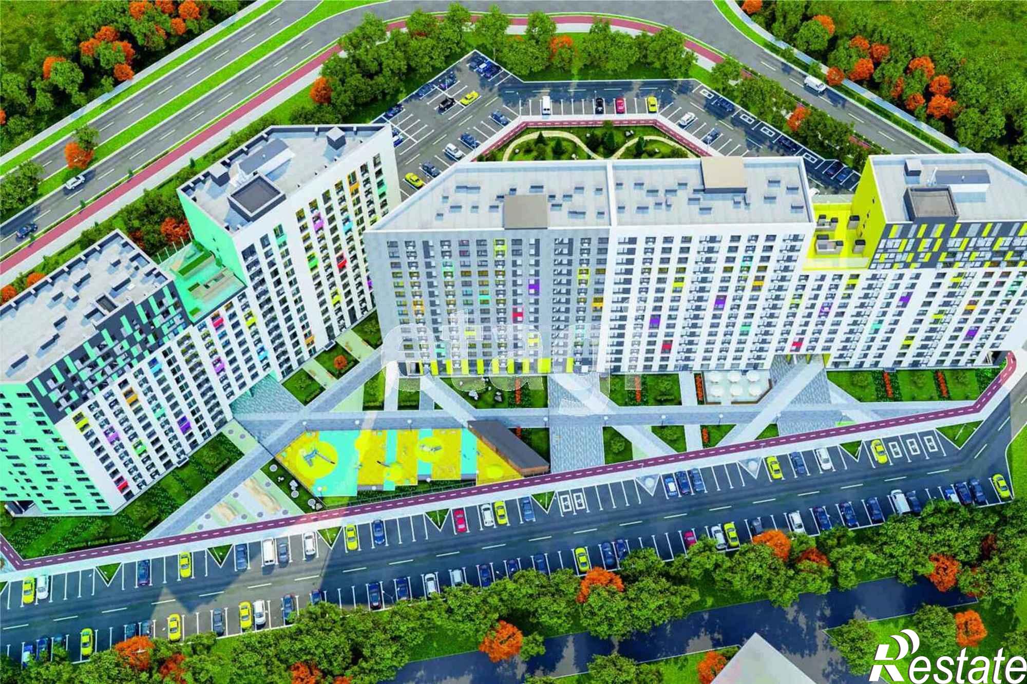 Купить квартиру за 6 300 000 рублей на Ставропольская, 160/1