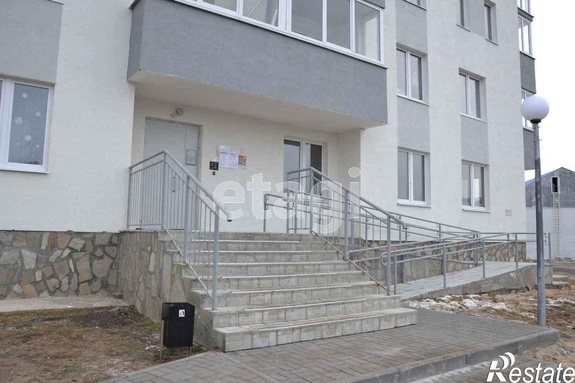Купить квартиру за 4 500 000 рублей на 50 лет Октября, 75/2