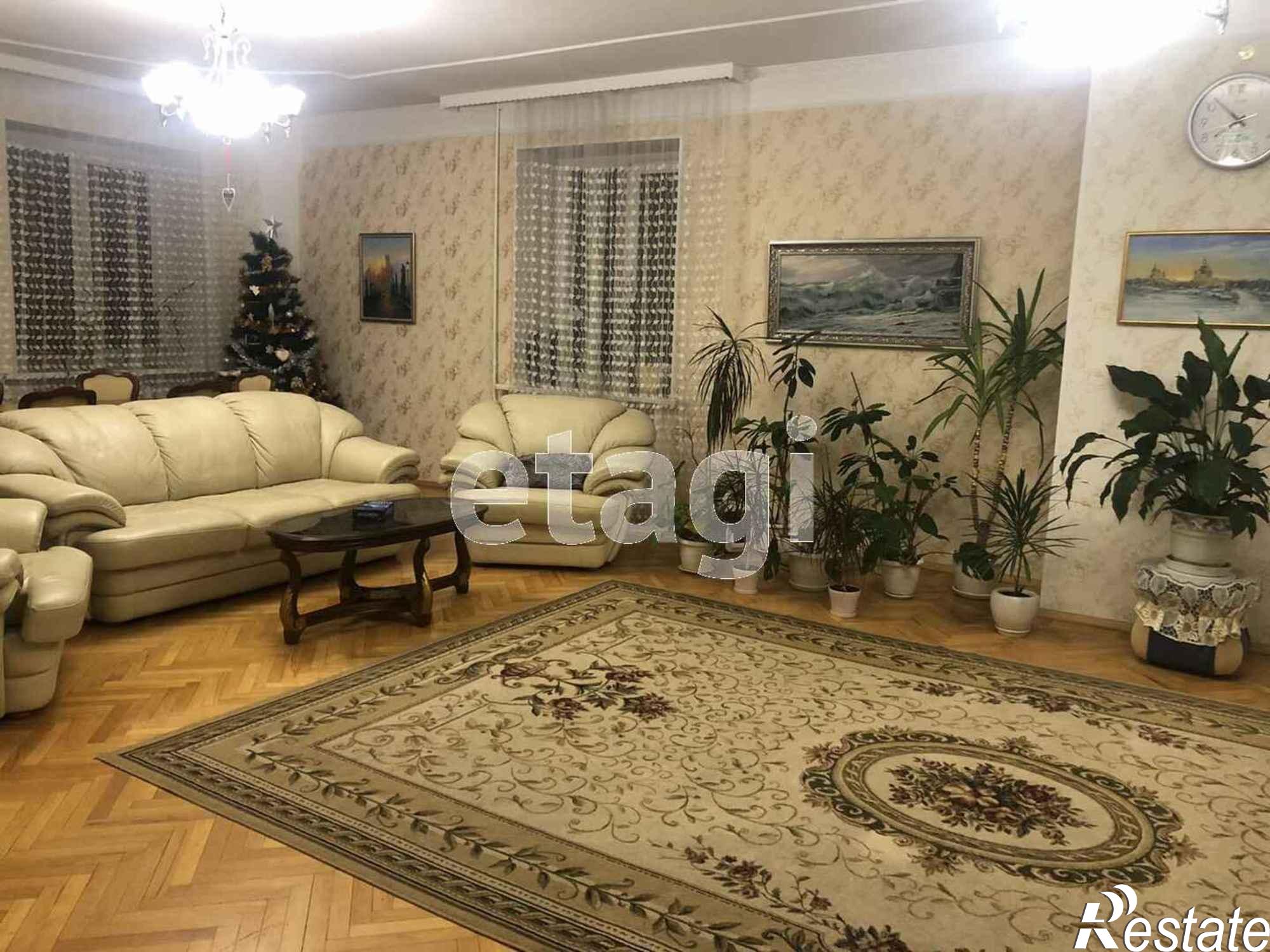 Купить квартиру за 30 000 000 рублей на Советская, 4