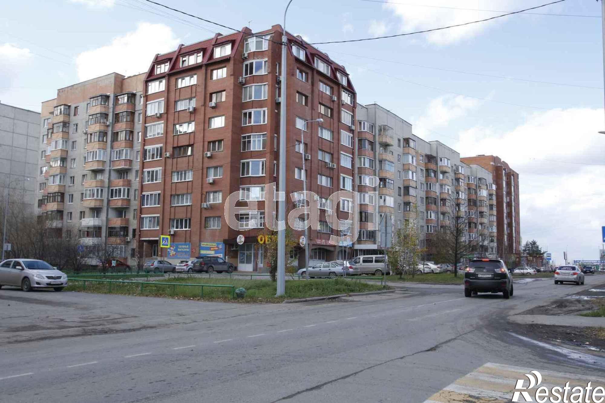 Купить квартиру за 13 000 000 рублей на Московский тракт, 141/2