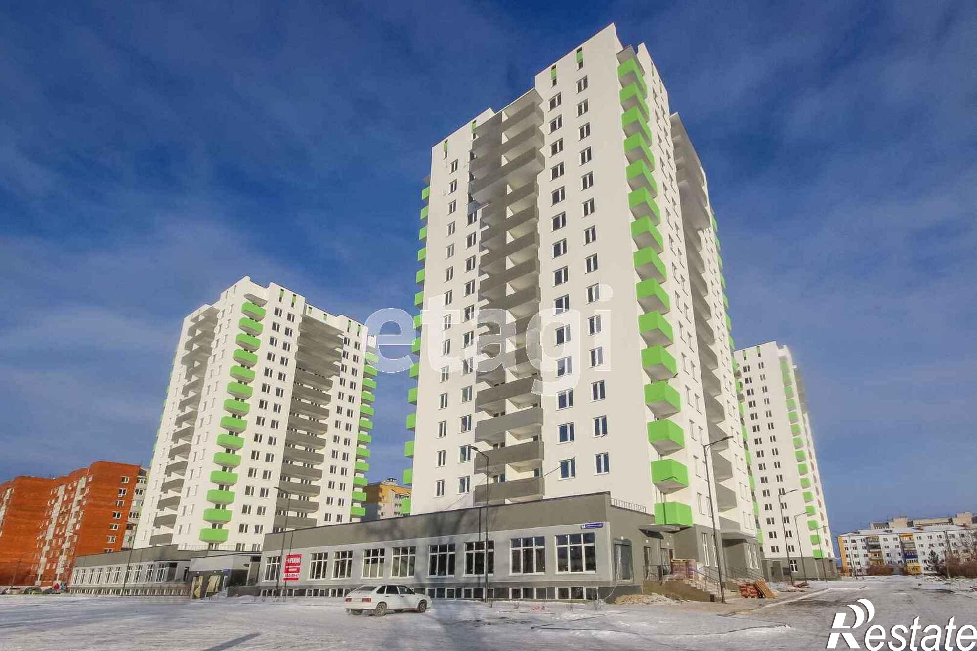 Купить квартиру за 5 100 000 рублей на Велижанская, 70