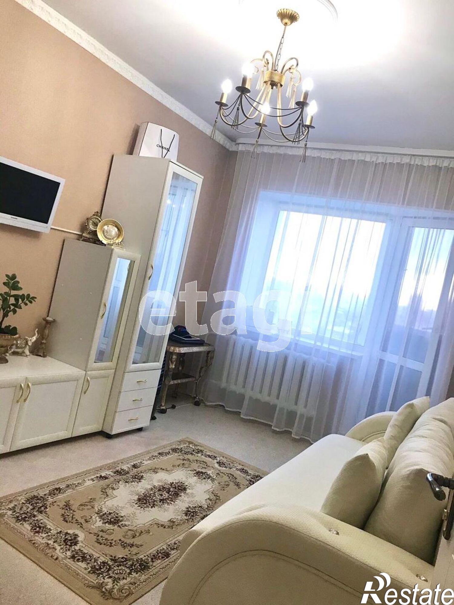 Купить квартиру за 4 600 000 рублей на Николая Чаплина, 113