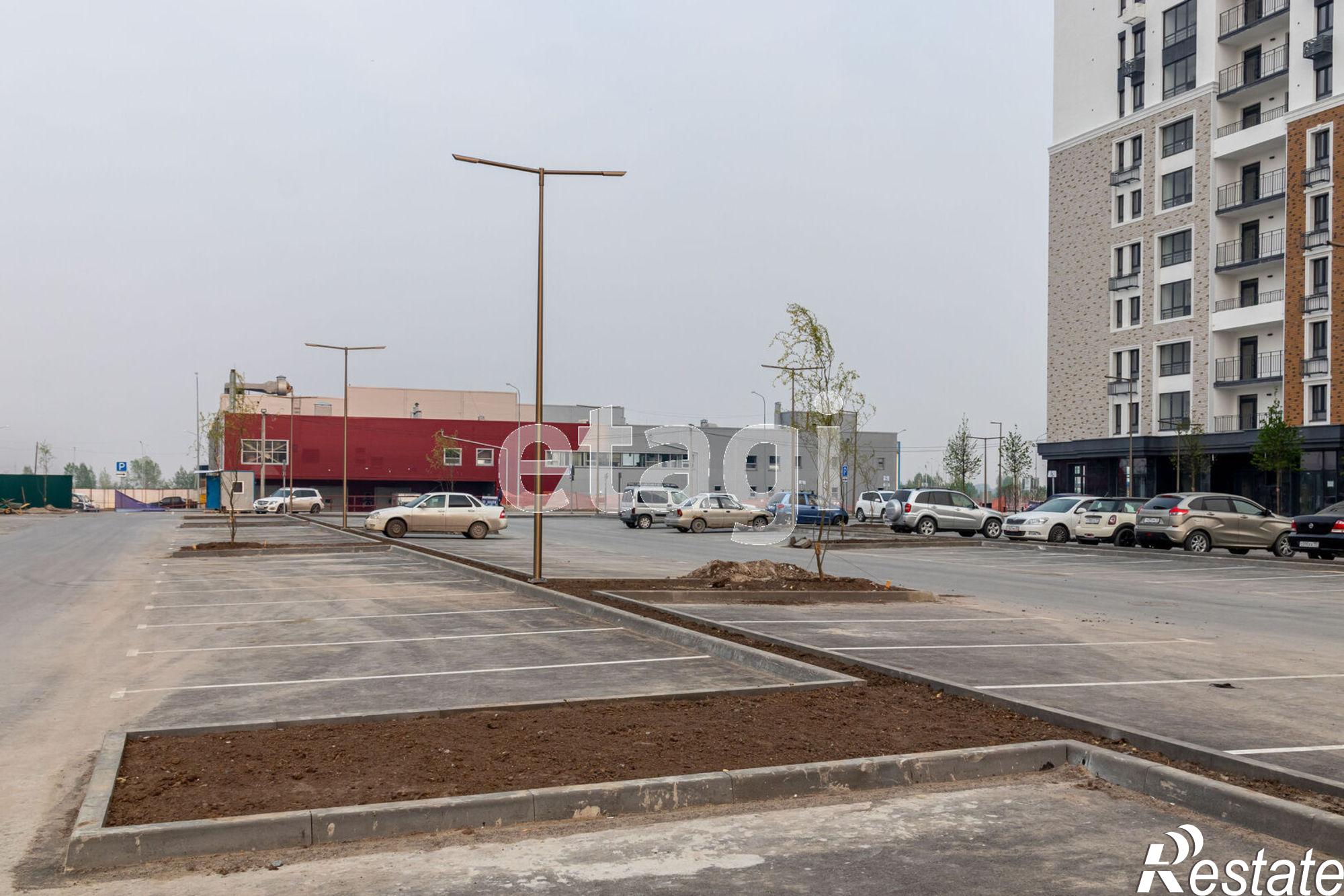 Купить квартиру за 21 300 000 рублей на Пожарных и спасателей, 3/1