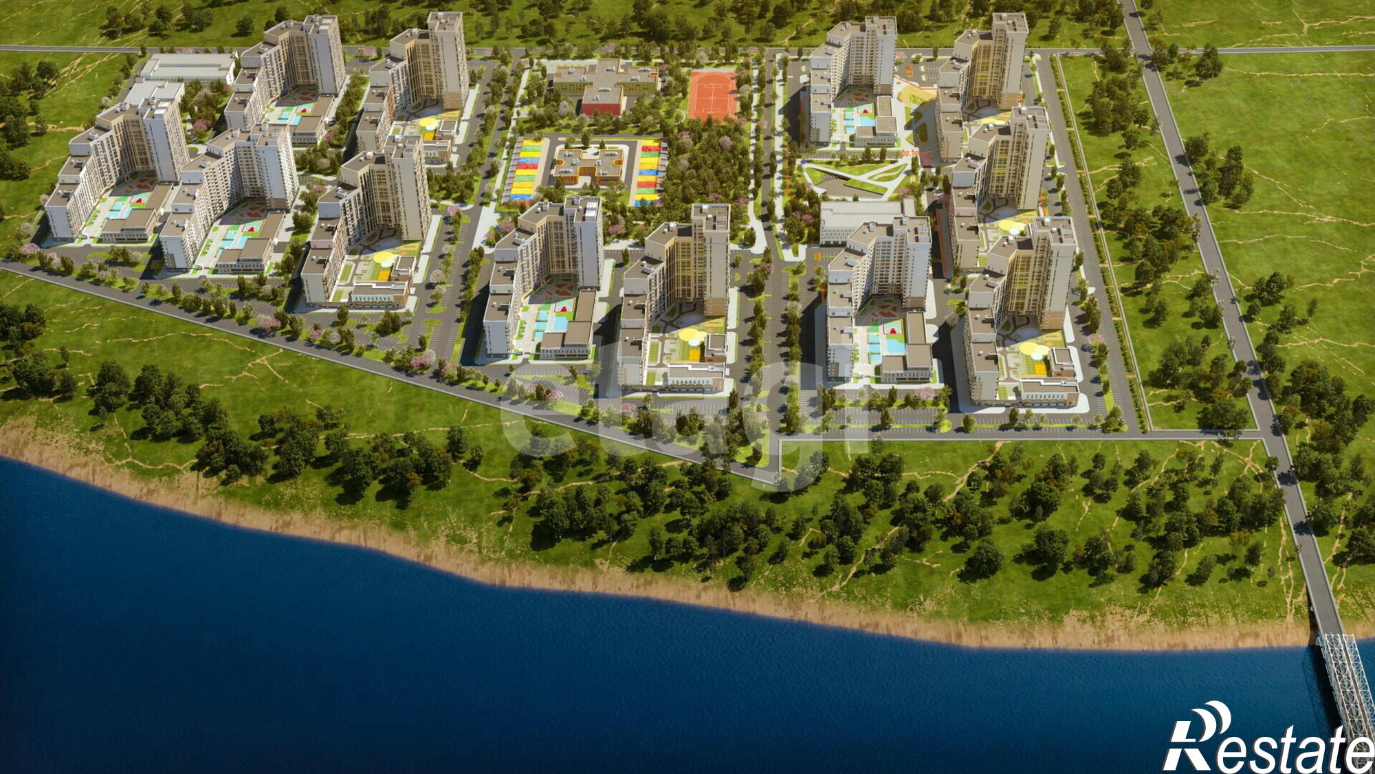 Купить квартиру за 21 300 000 рублей на Пожарных и спасателей, 3/1
