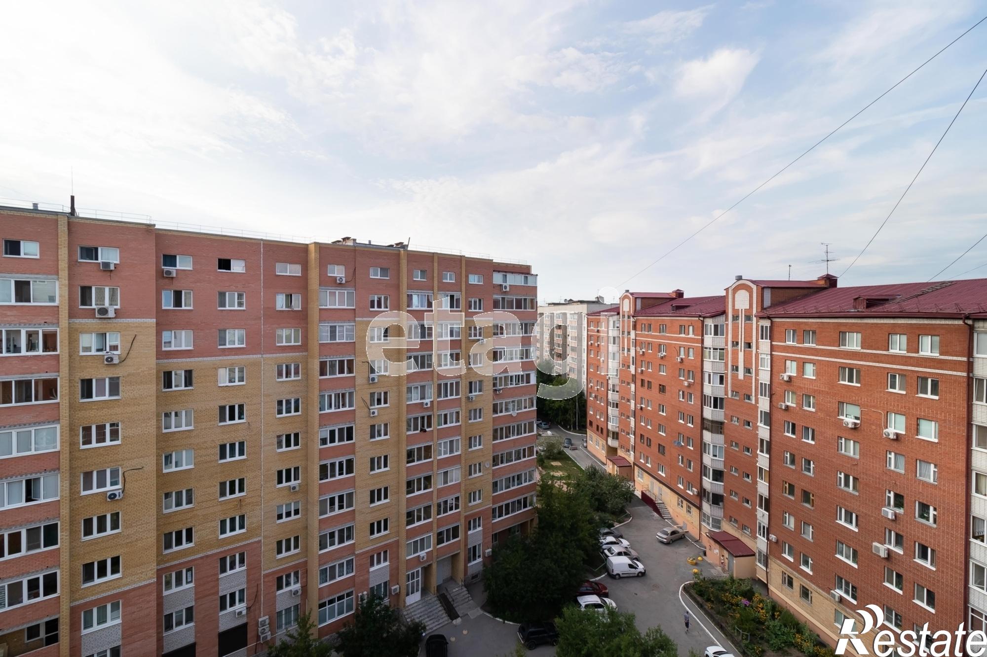 Купить квартиру за 9 650 000 рублей на Депутатская, 80/1