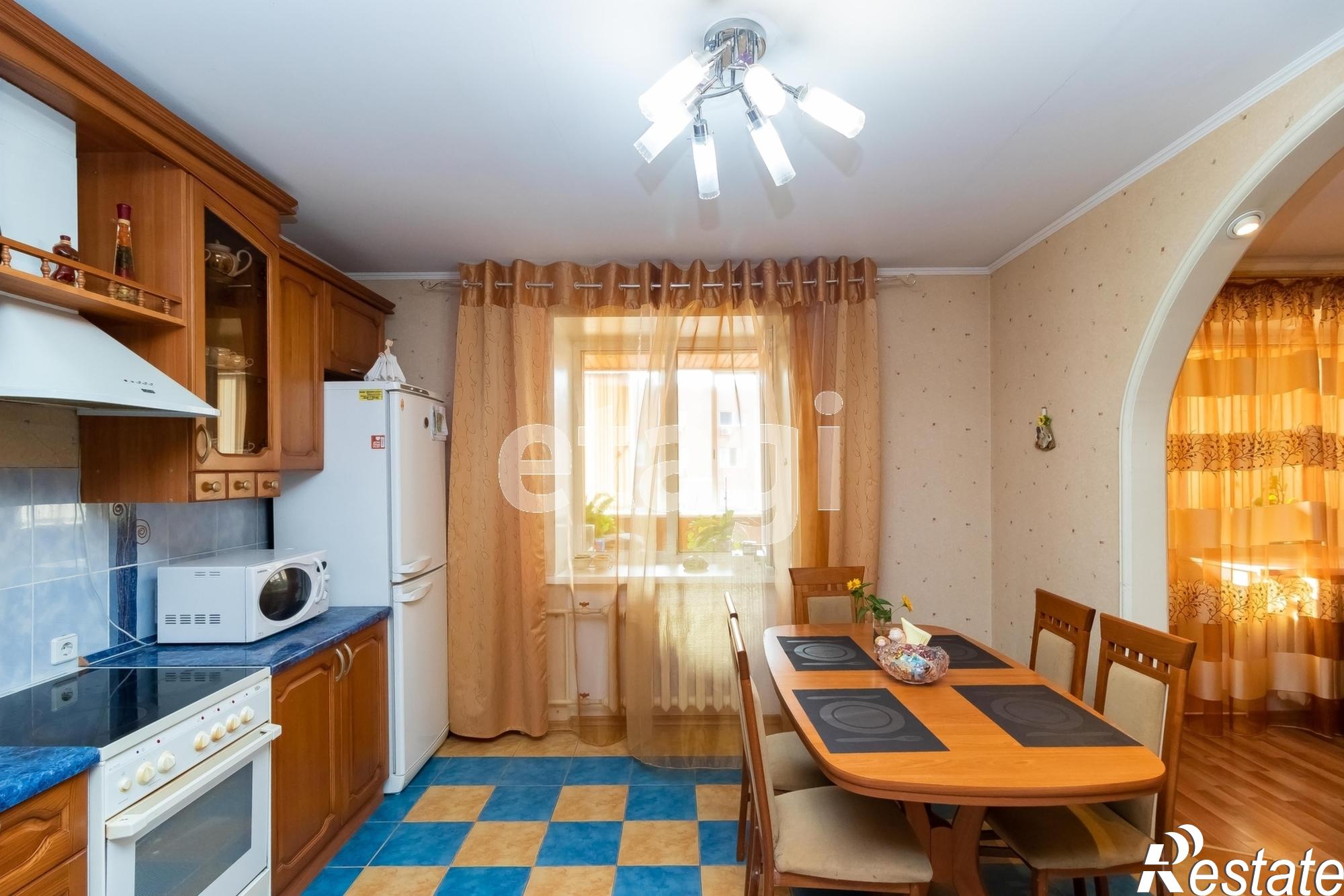 Купить квартиру за 9 650 000 рублей на Депутатская, 80/1
