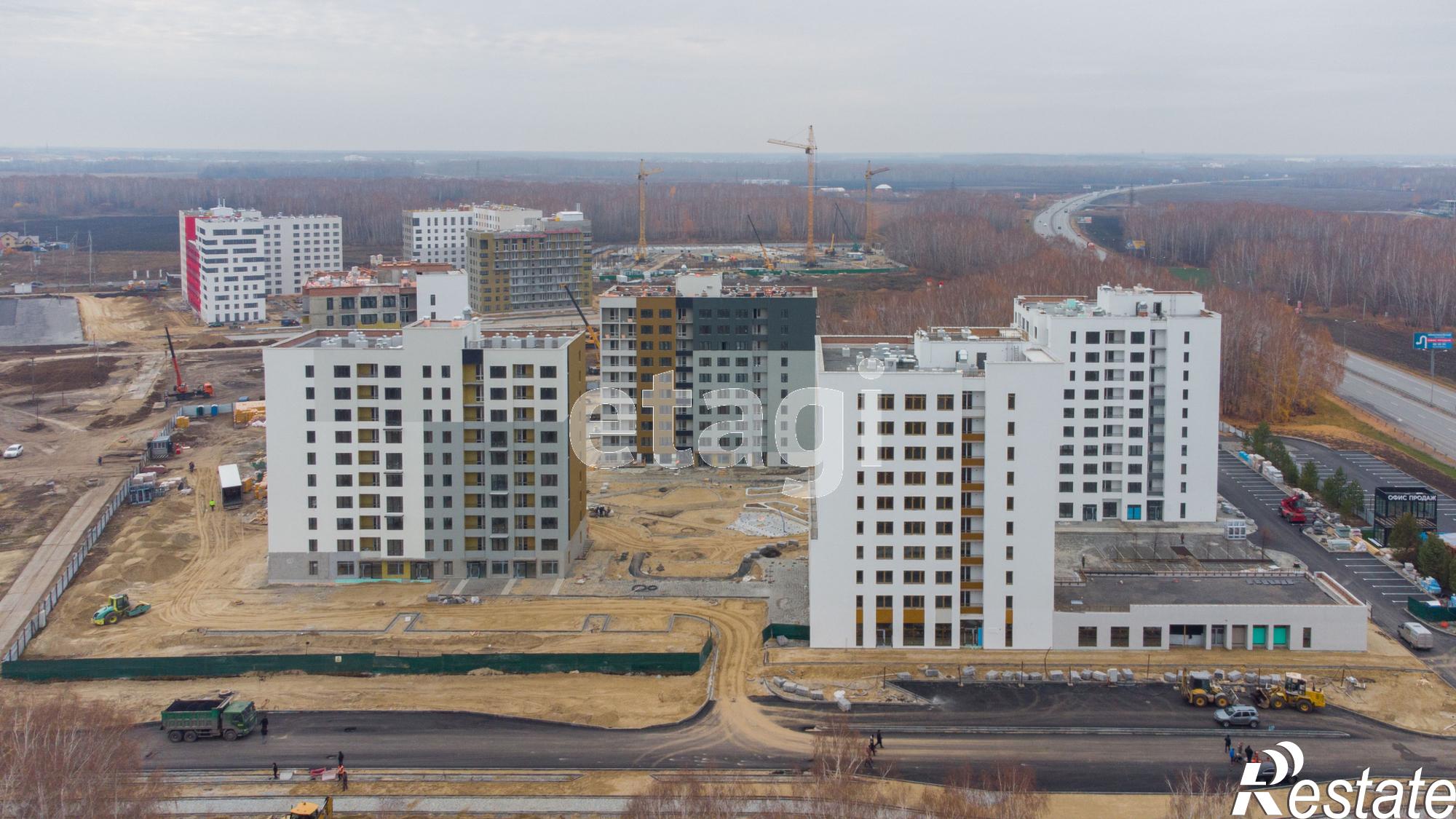 Купить квартиру за 4 300 000 рублей на Селекционная, 6