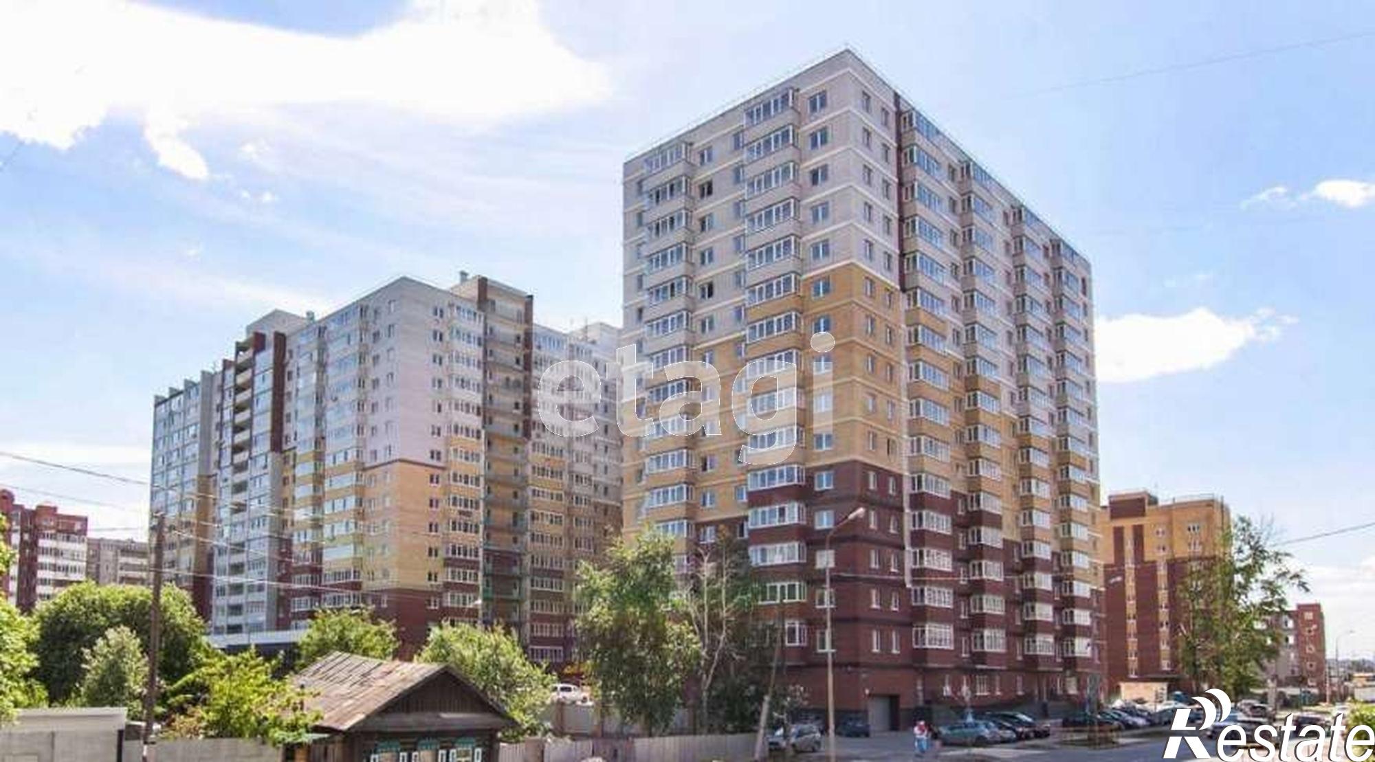 Купить квартиру за 10 799 000 рублей на Салтыкова-Щедрина, 58/3