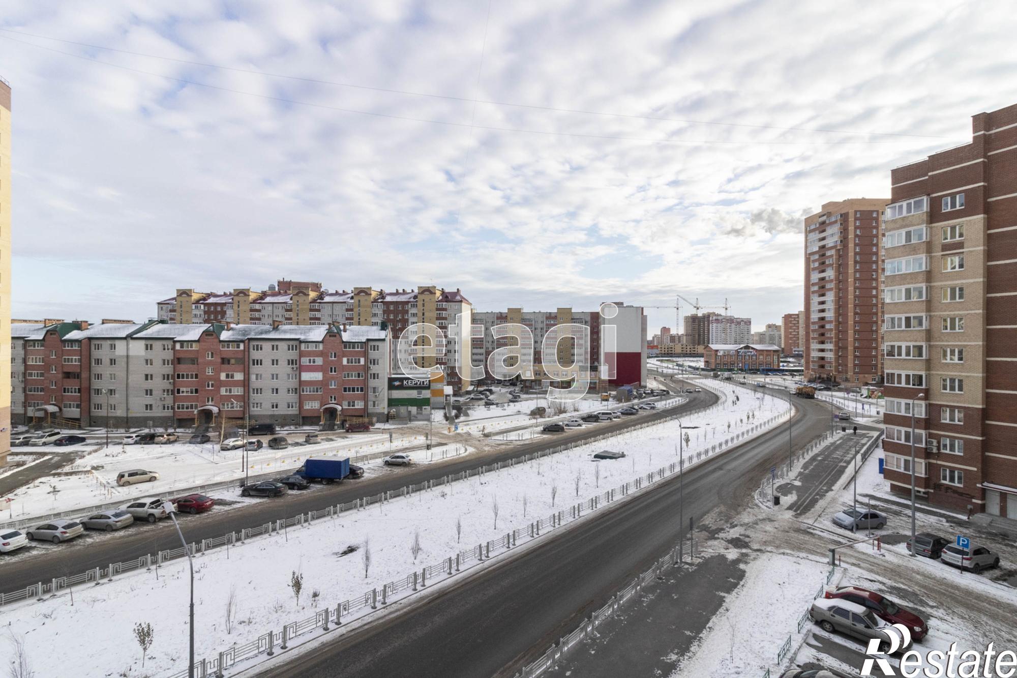 Купить квартиру за 5 100 000 рублей на Энергостроителей, 27