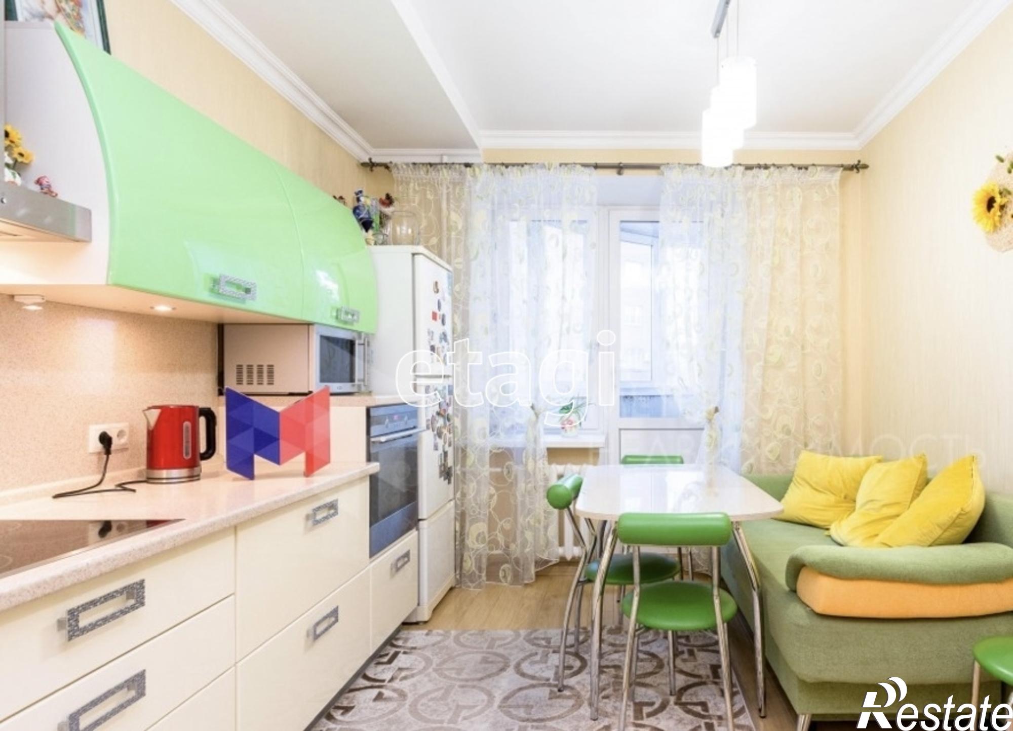 Купить квартиру за 13 100 000 рублей на Водников, 12
