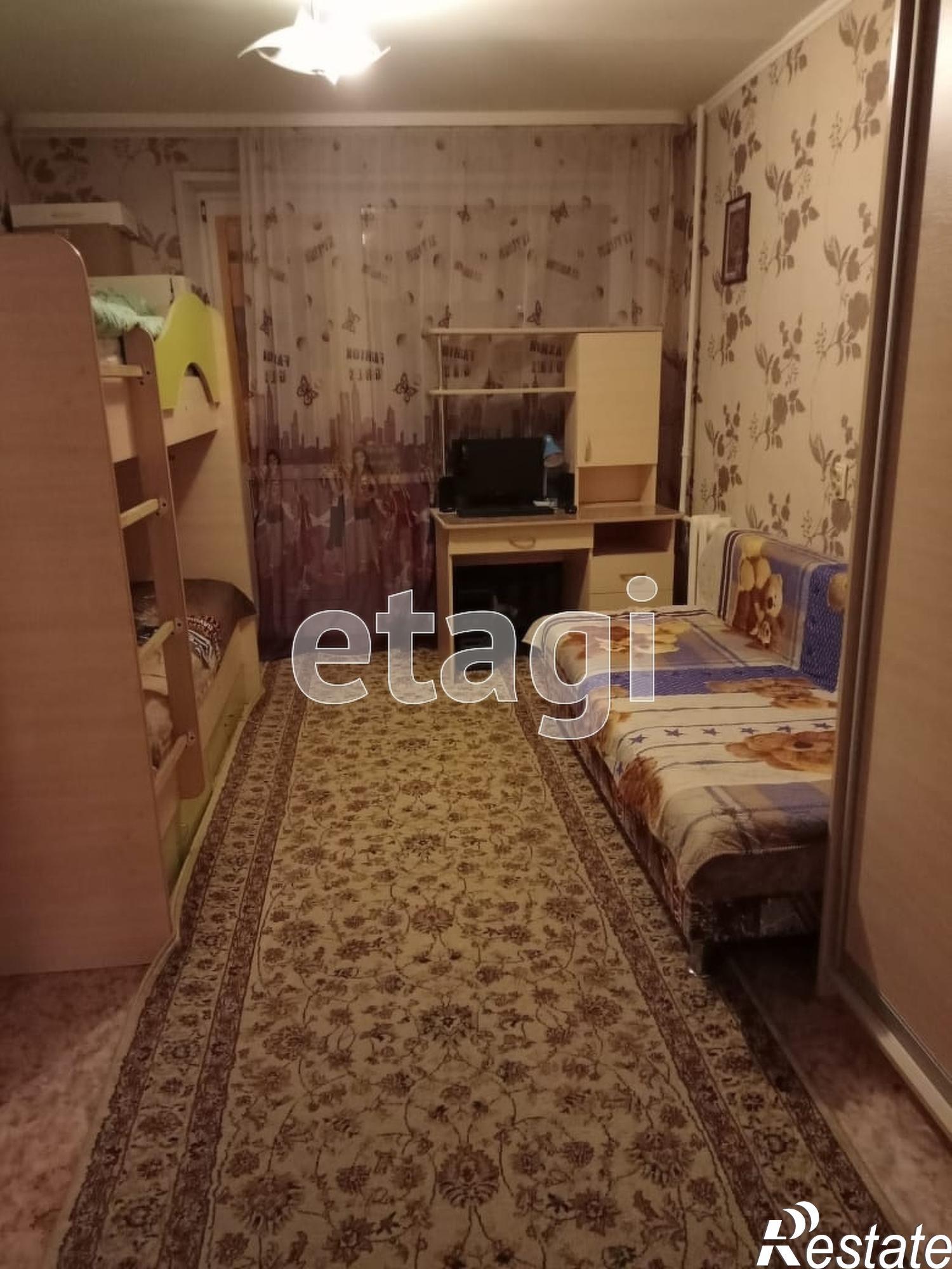 Купить квартиру за 4 600 000 рублей на Ямская, 100