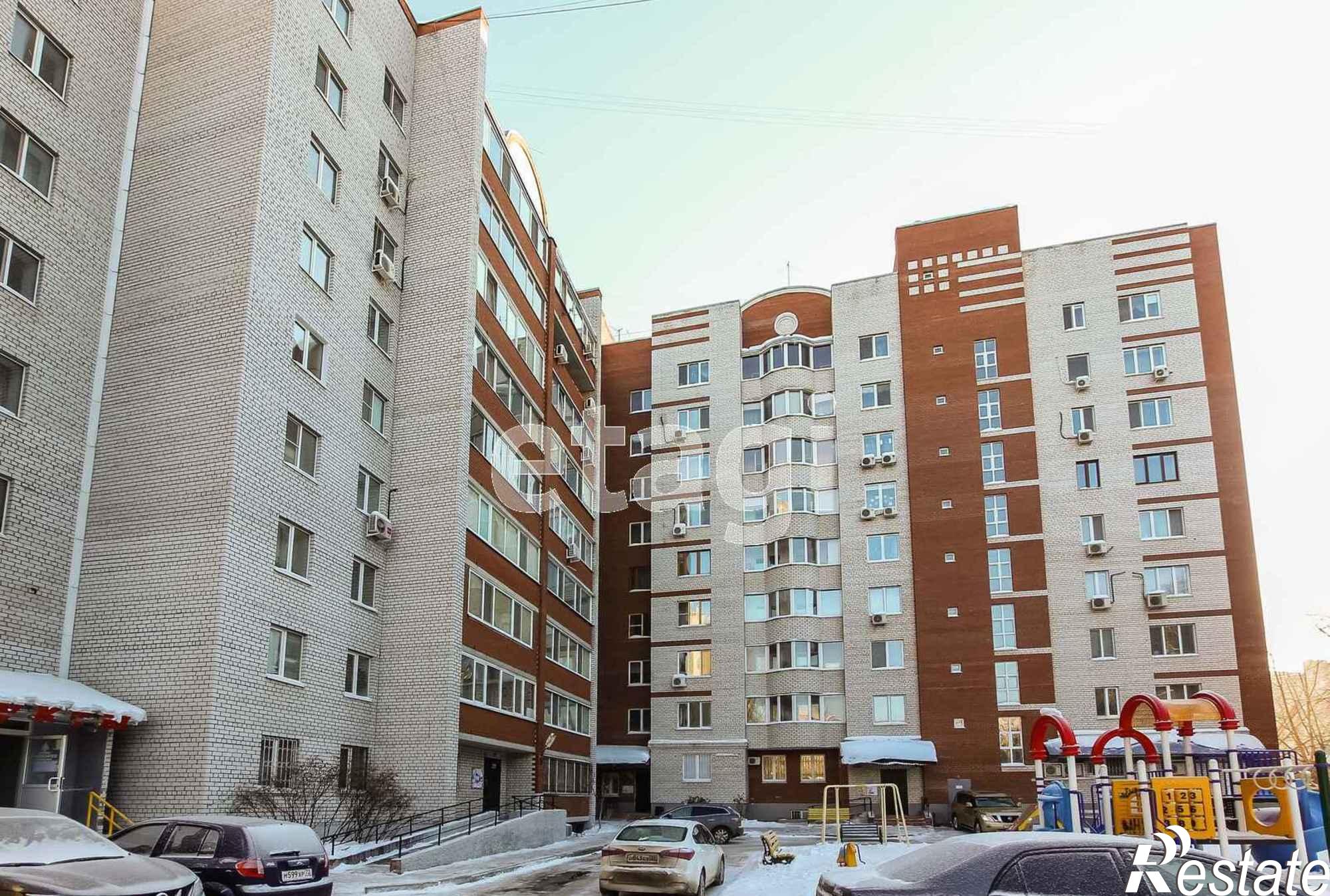 Купить квартиру за 13 100 000 рублей на Водников, 12
