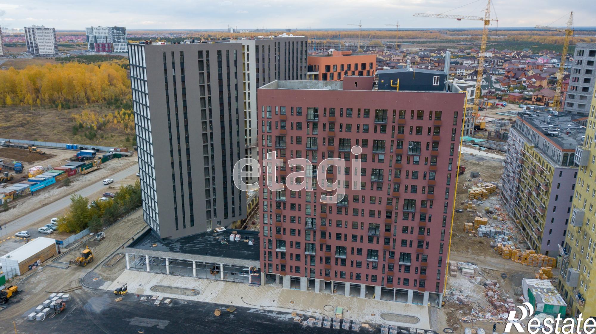 Купить квартиру за 4 600 000 рублей на Сергея Джанбровского, 4