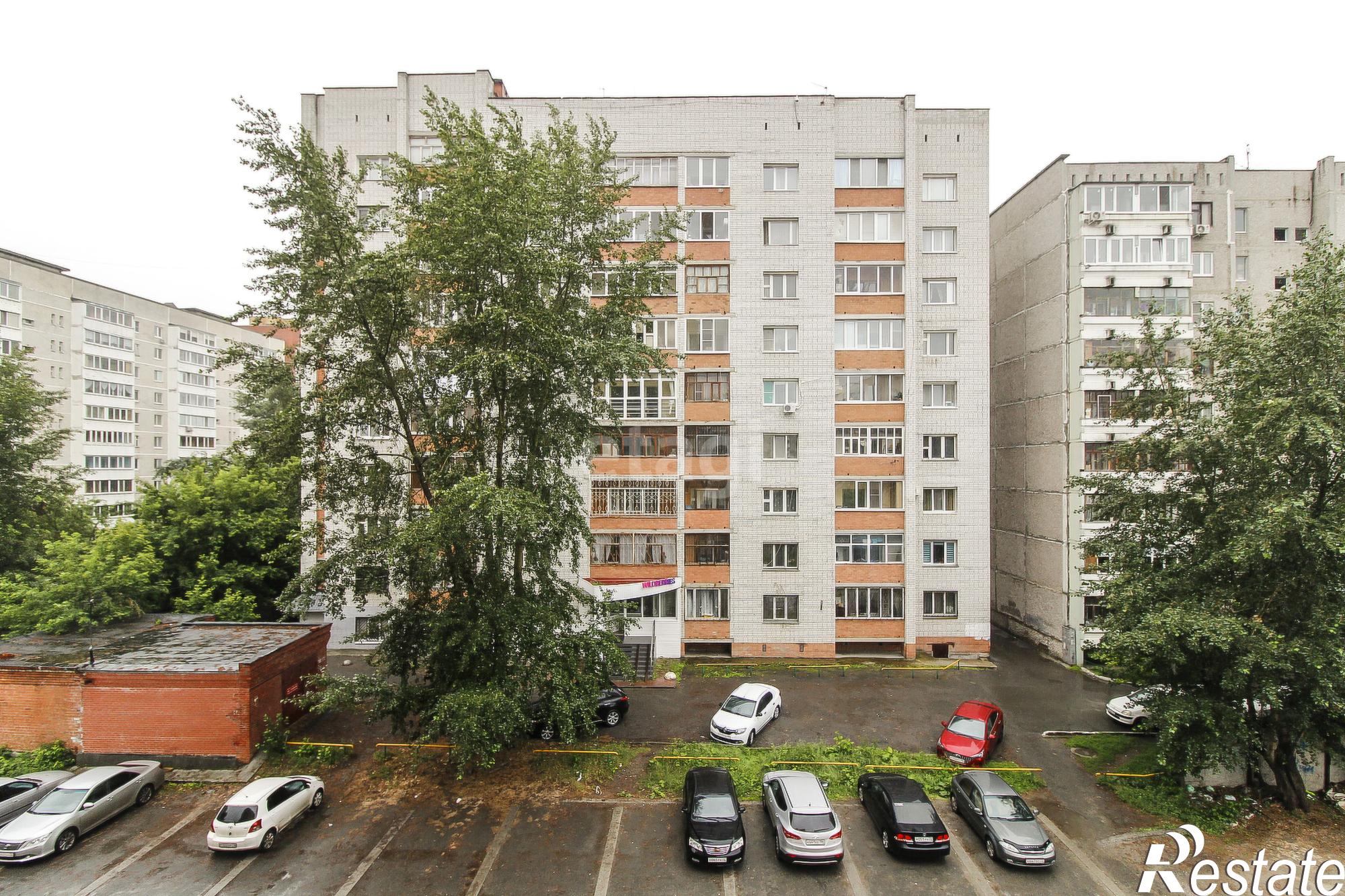 Купить квартиру за 11 500 000 рублей на Уральская, 74/1