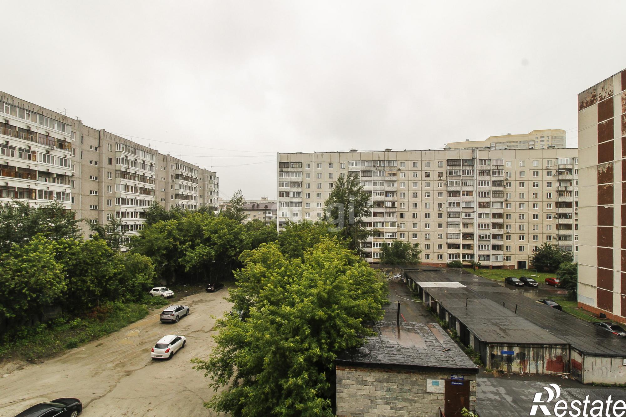 Купить квартиру за 11 500 000 рублей на Уральская, 74/1