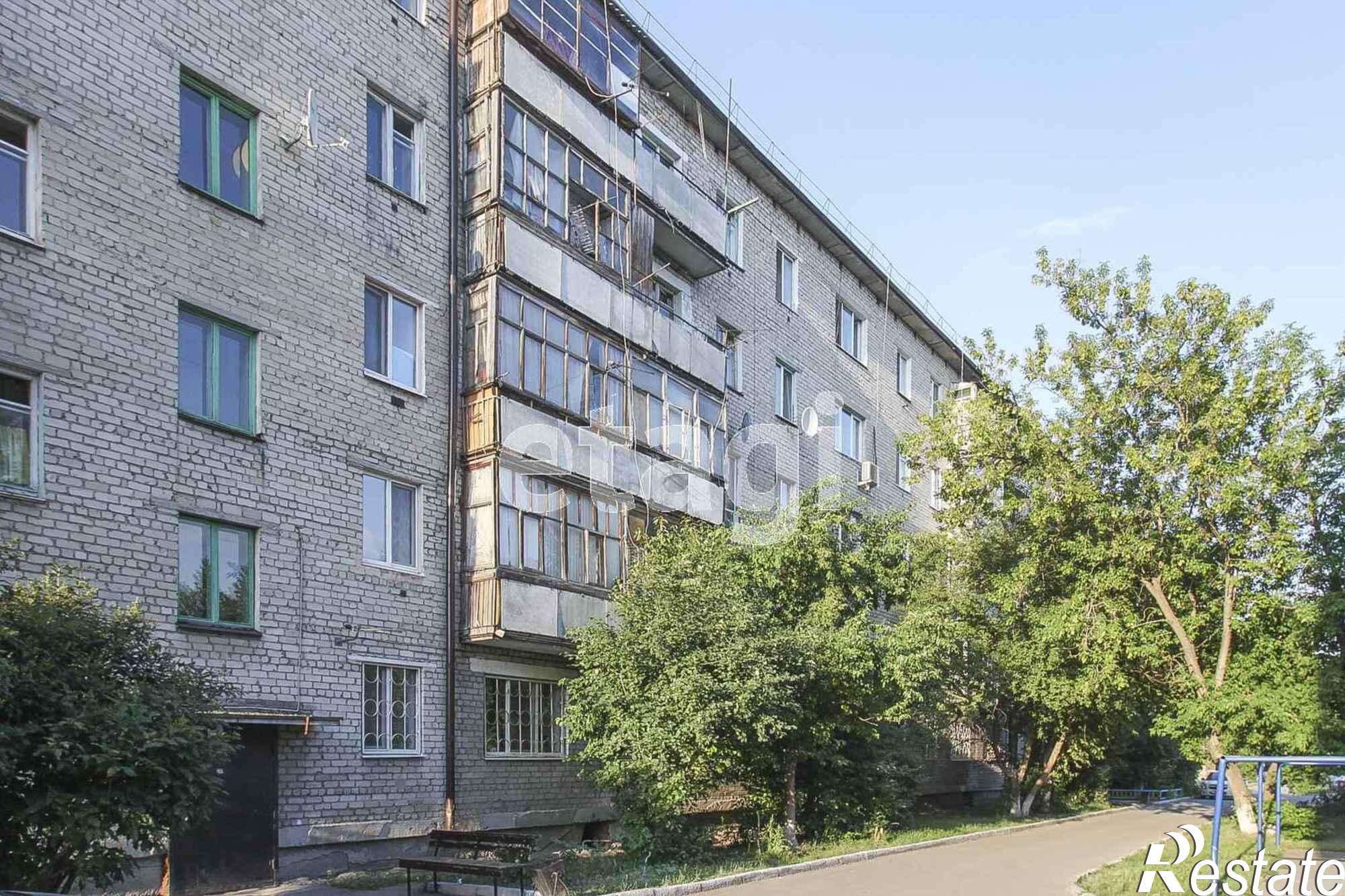 Купить квартиру за 2 350 000 рублей на Авторемонтная, 17