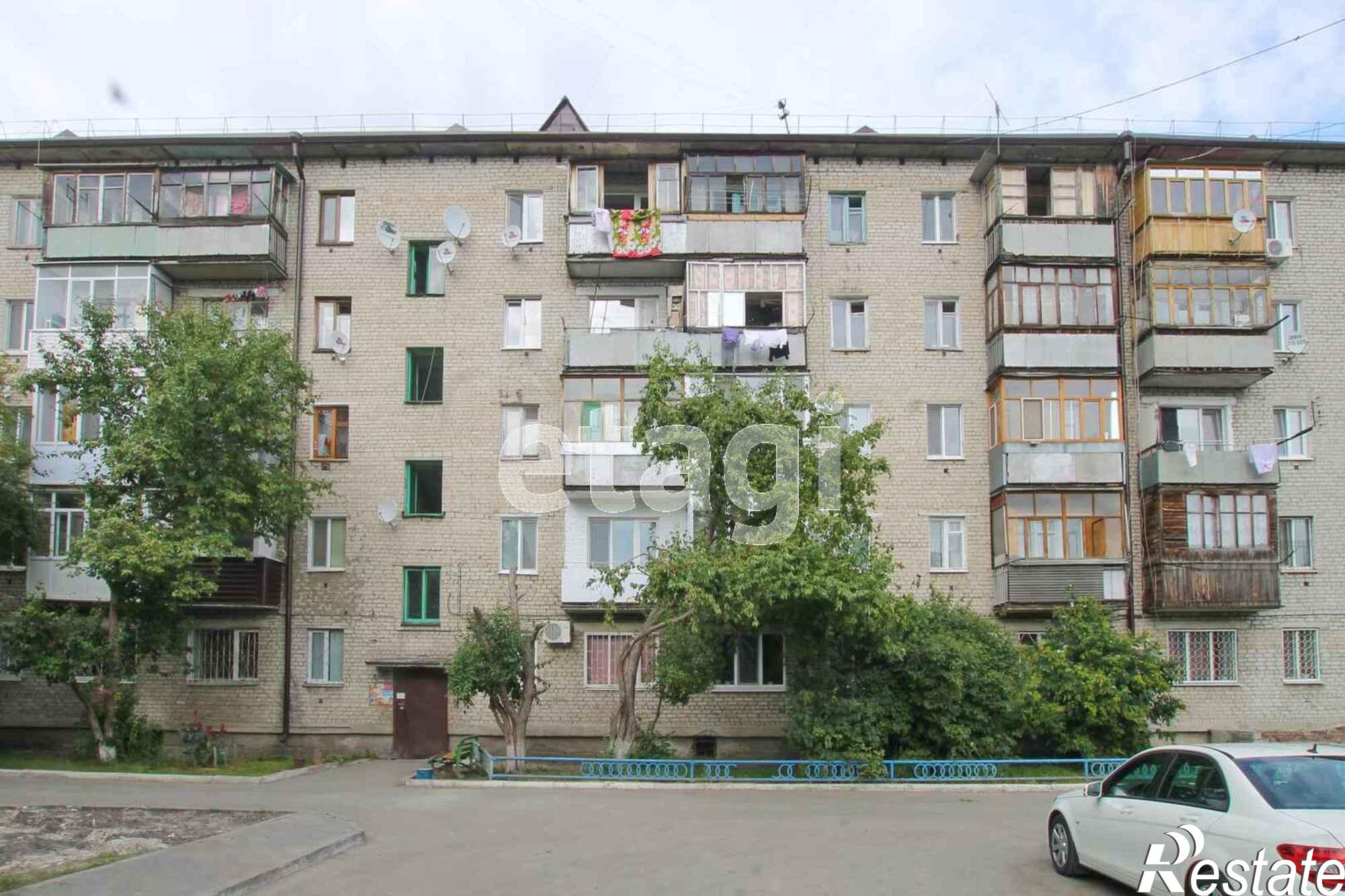 Купить квартиру за 2 350 000 рублей на Авторемонтная, 17