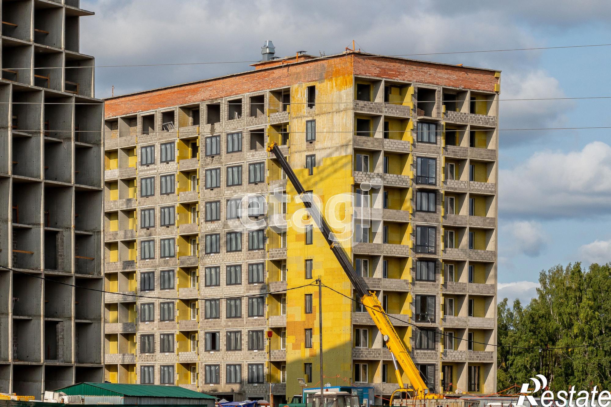 Купить квартиру за 4 300 000 рублей на Селекционная, 6