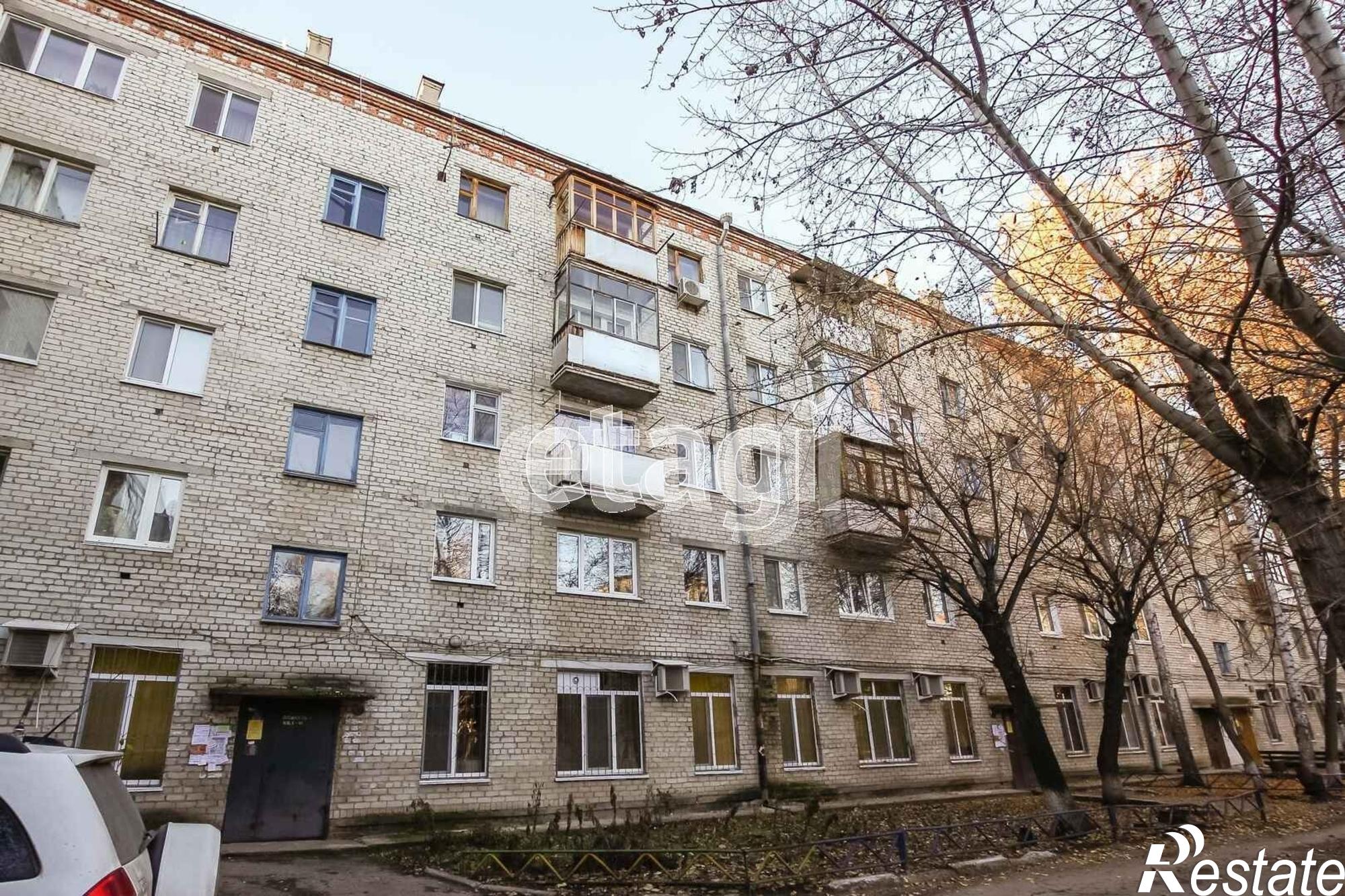 Купить квартиру за 4 550 000 рублей на Тульская, 2а