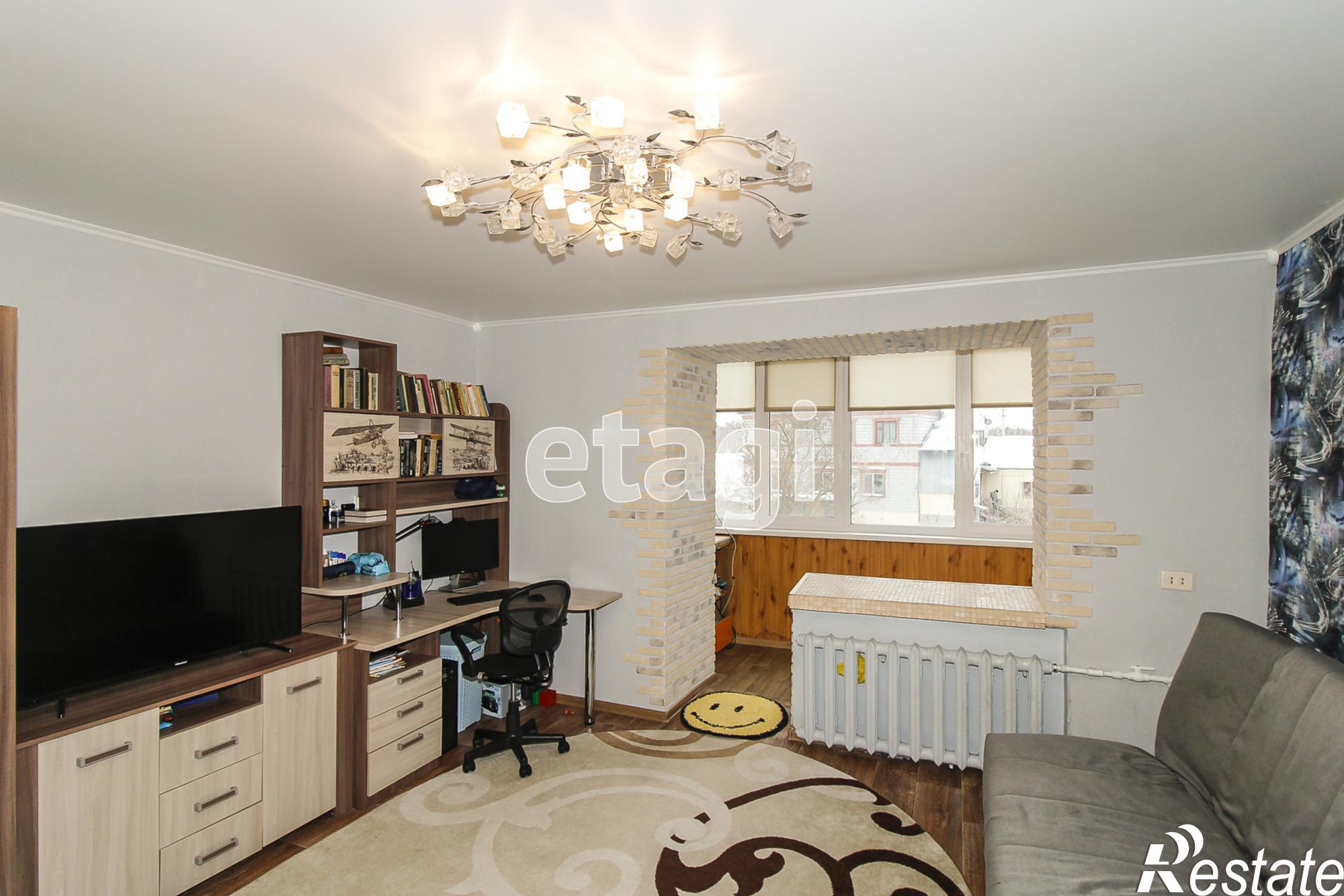 Купить квартиру за 5 950 000 рублей на Анатолия Замкова (Восточная), 15