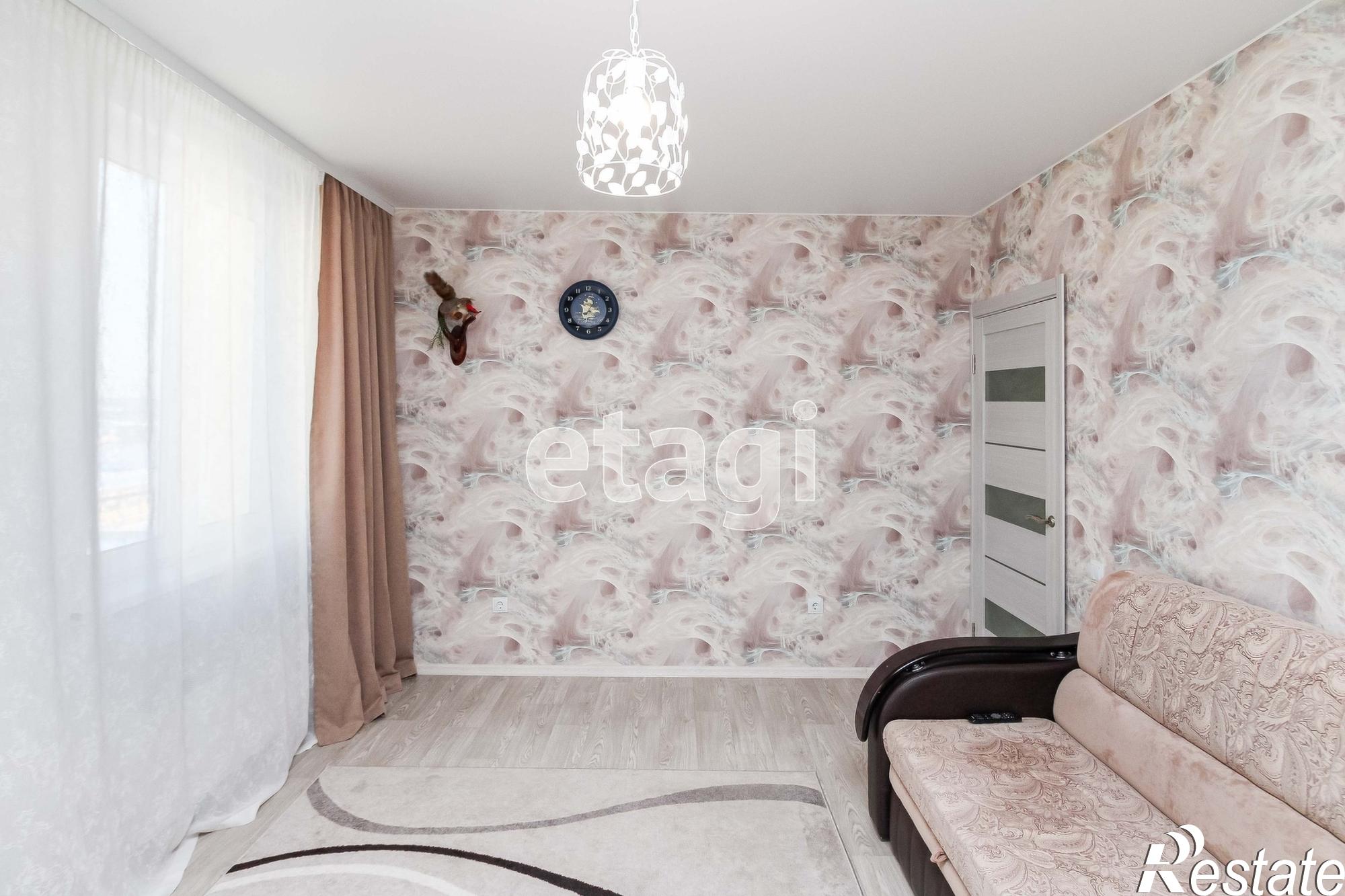 Купить квартиру за 5 500 000 рублей на Беловежская (Фестивальная), 19/3