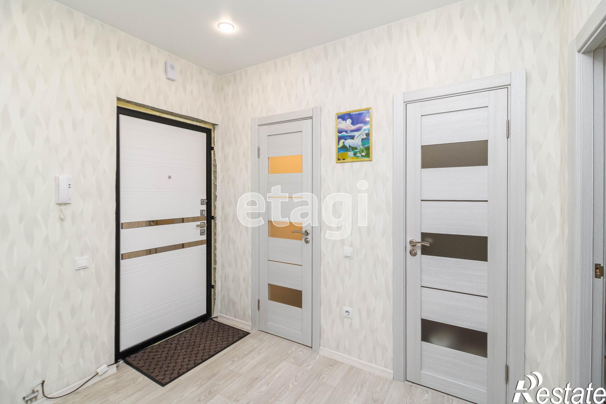 Купить квартиру за 5 500 000 рублей на Беловежская (Фестивальная), 19/3