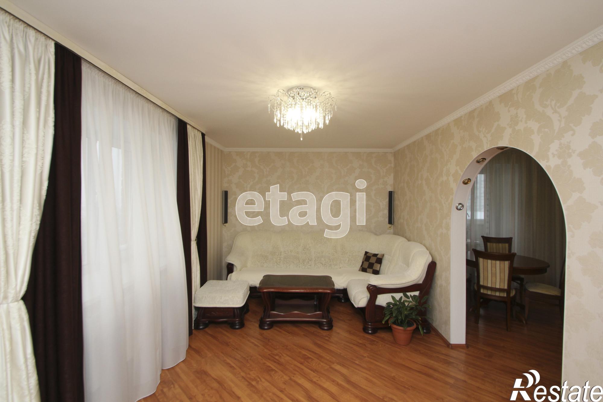 Купить квартиру за 11 800 000 рублей на Ватутина, 79/1