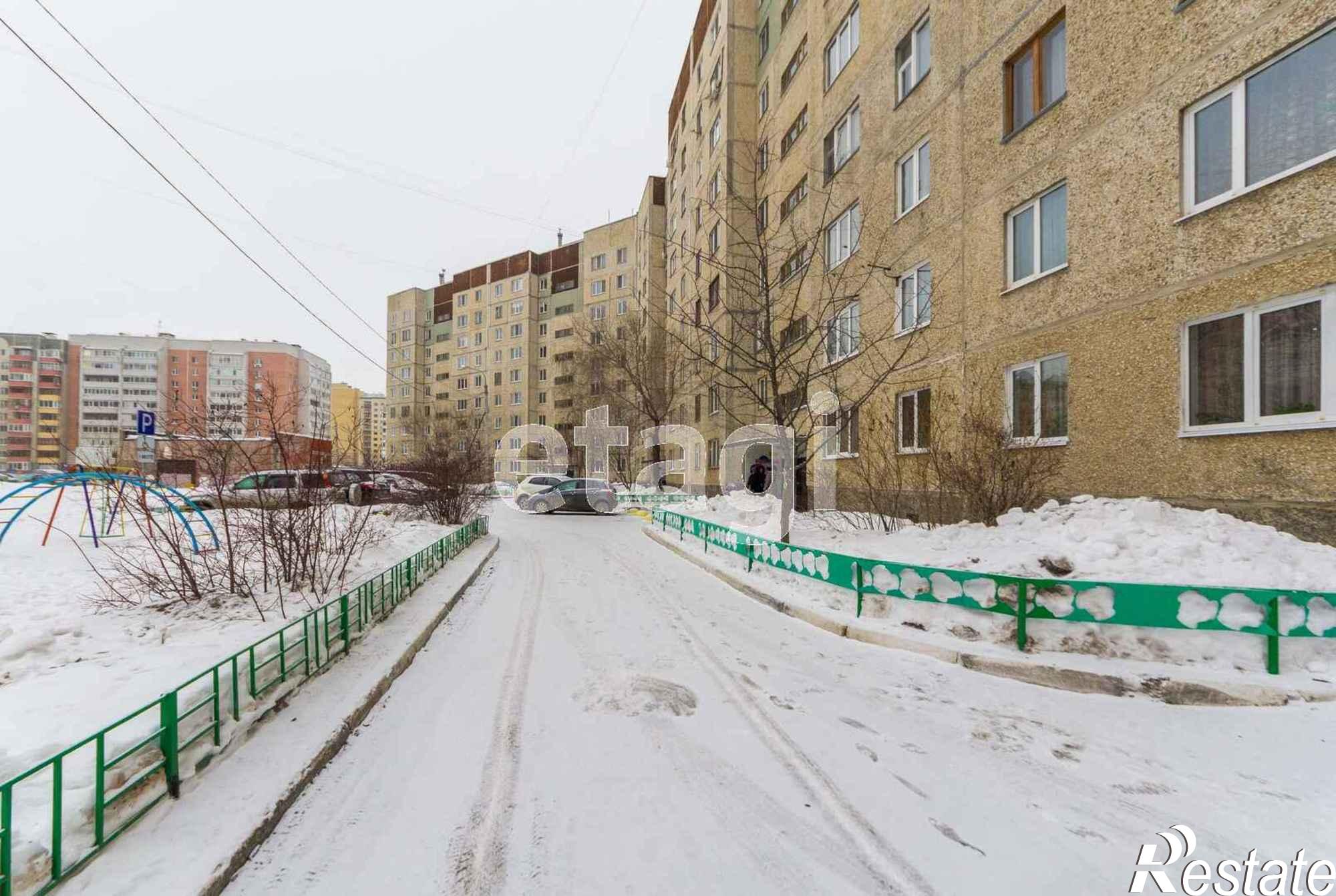 Купить квартиру за 5 300 000 рублей на Широтная, 156