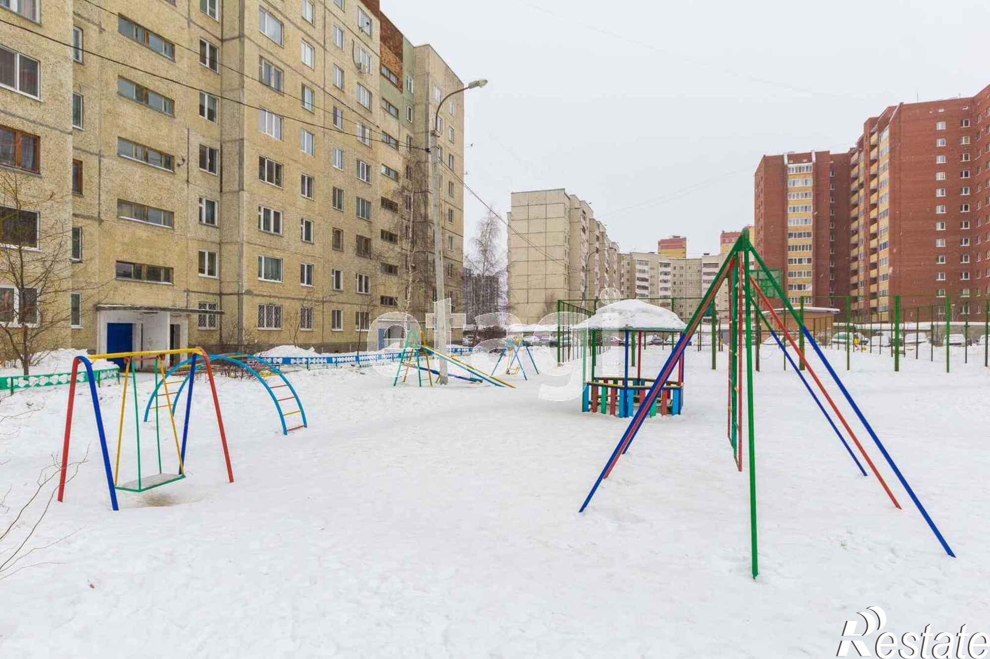Купить квартиру за 5 300 000 рублей на Широтная, 156