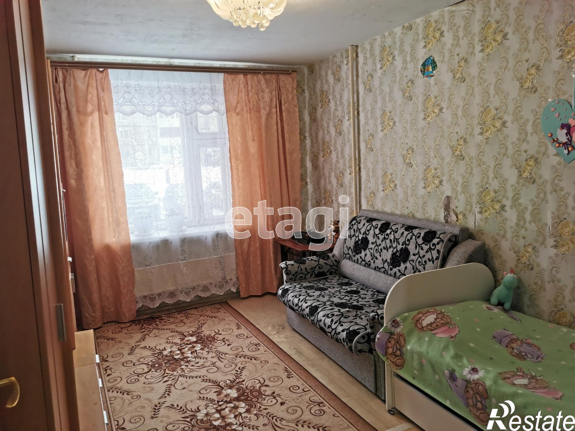 Купить квартиру за 5 300 000 рублей на Широтная, 156