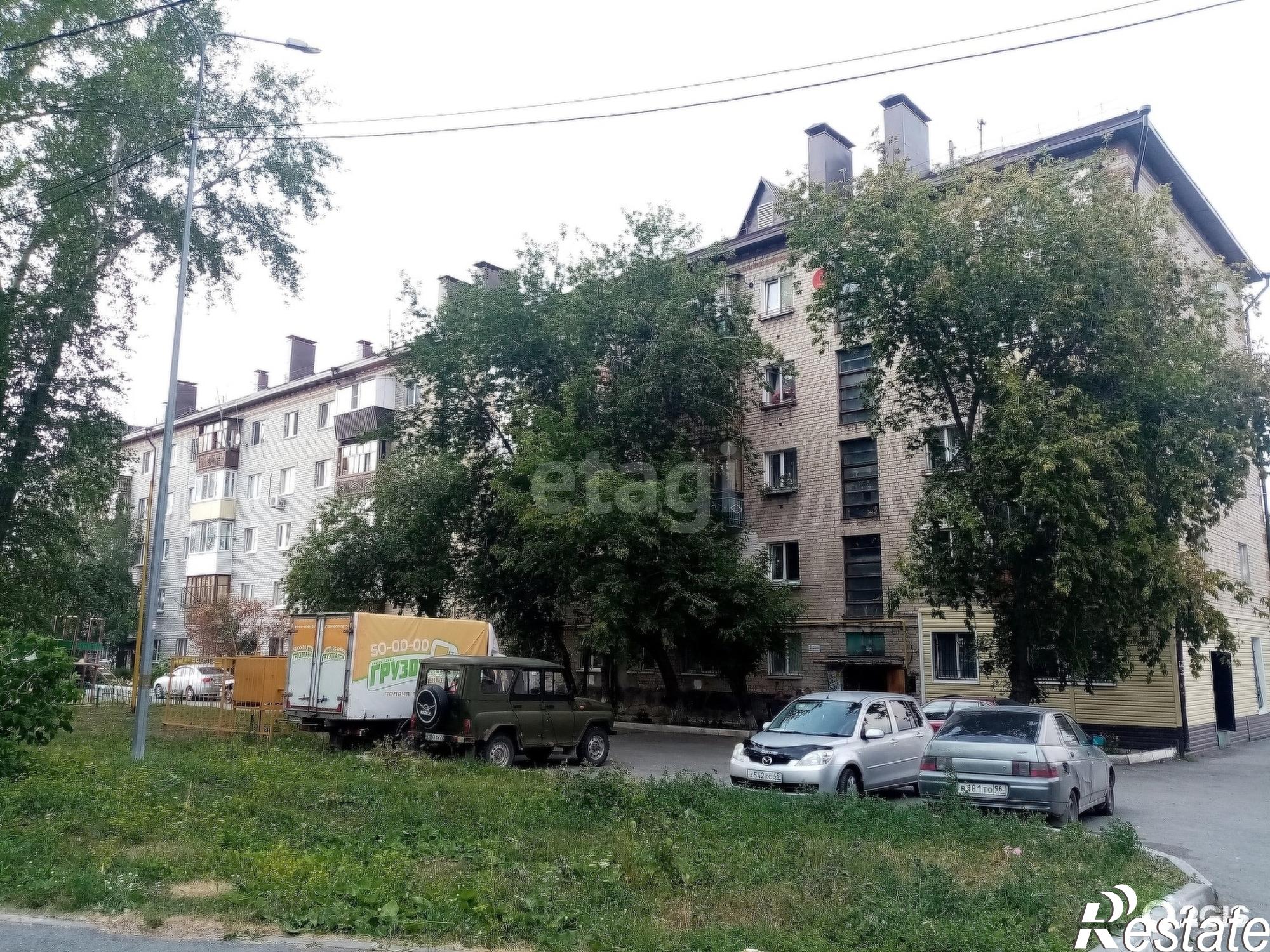 Купить квартиру за 4 200 000 рублей на Авторемонтная, 27
