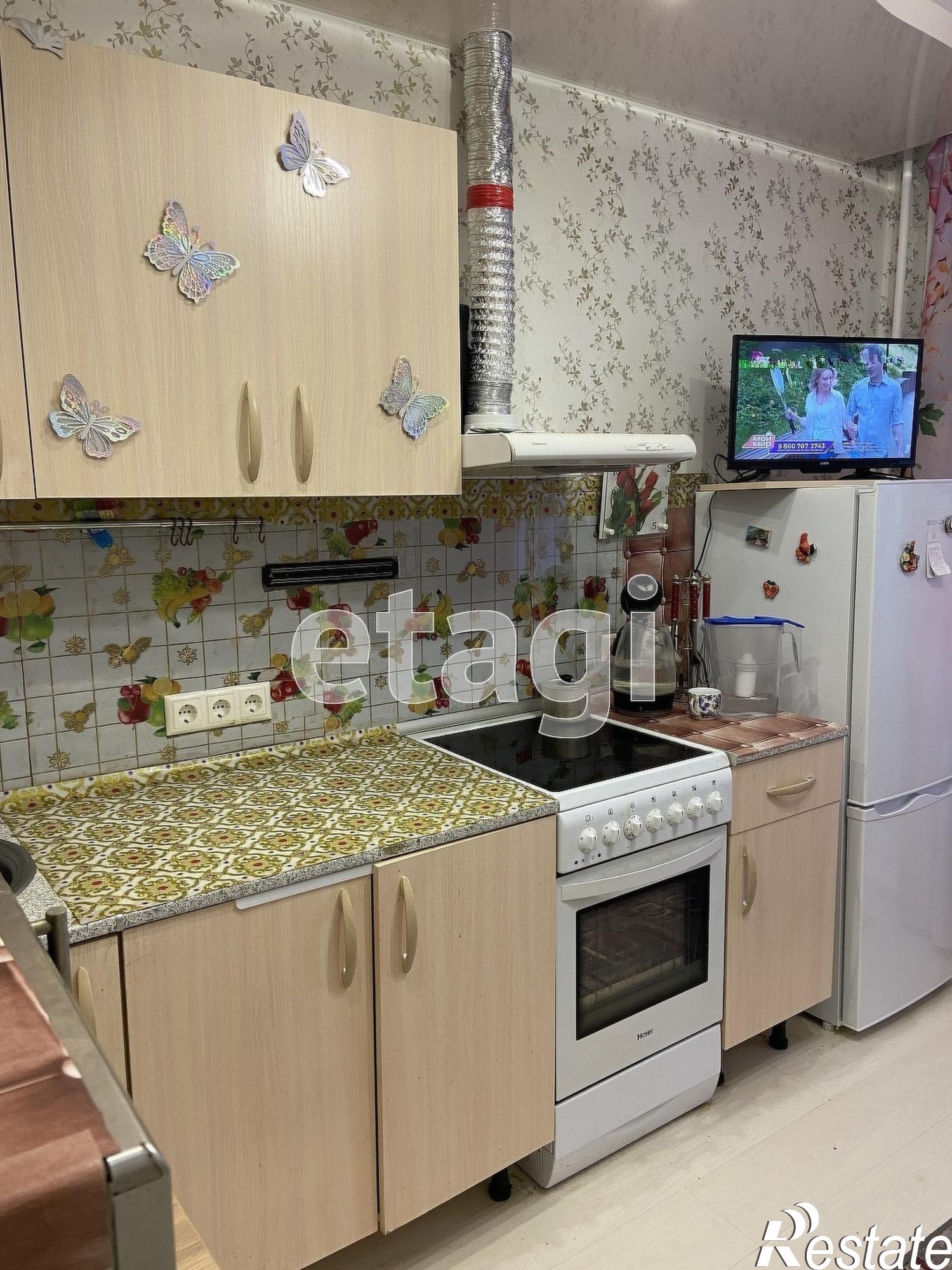 Купить квартиру за 4 000 000 рублей на Беловежская (Фестивальная), 7