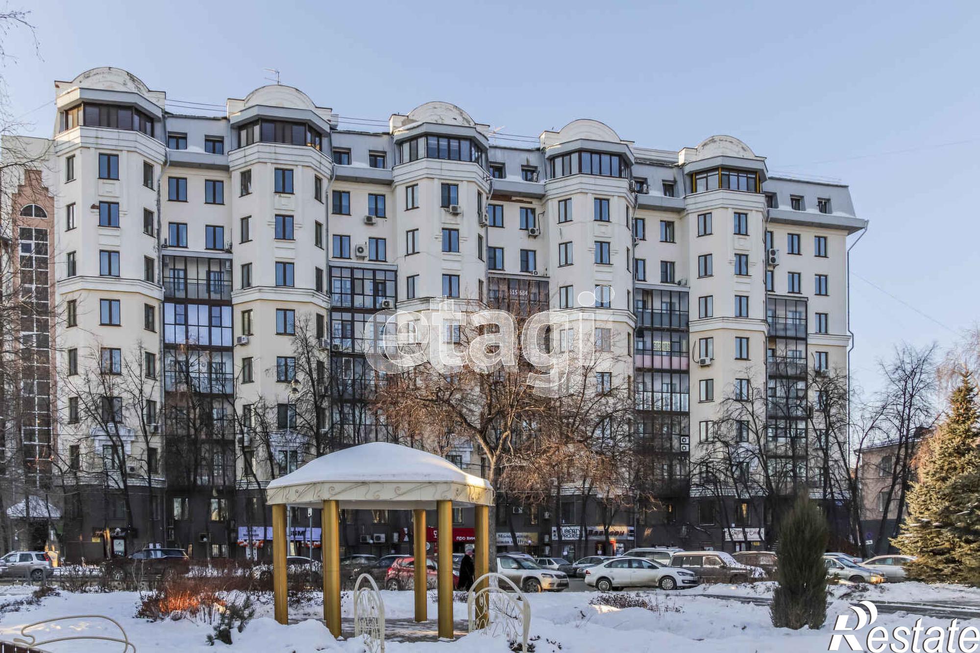 Купить квартиру за 43 500 000 рублей на Герцена, 84/2