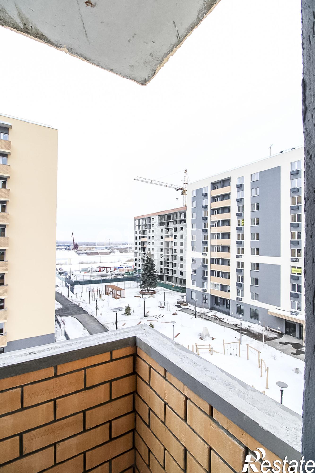 Купить квартиру за 10 600 000 рублей на Вице-адмирала Воронцова, 5