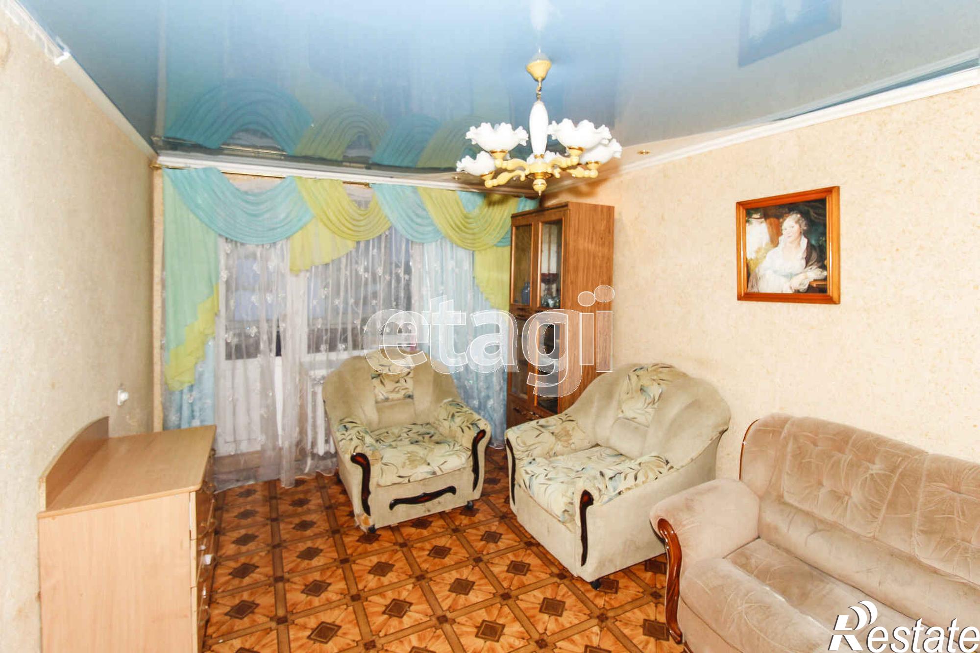 Купить квартиру за 4 900 000 рублей на Михаила Яценко (Молодежная), 10