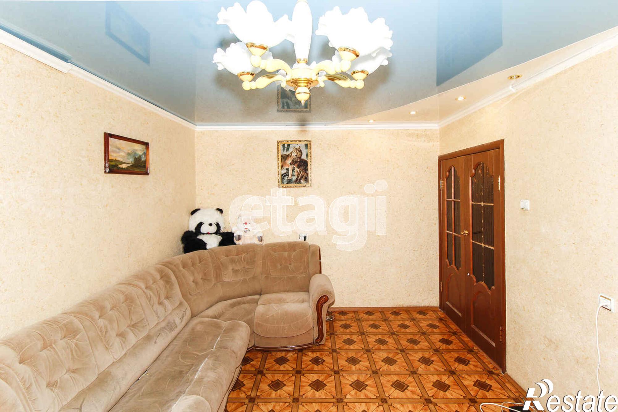 Купить квартиру за 4 900 000 рублей на Михаила Яценко (Молодежная), 10