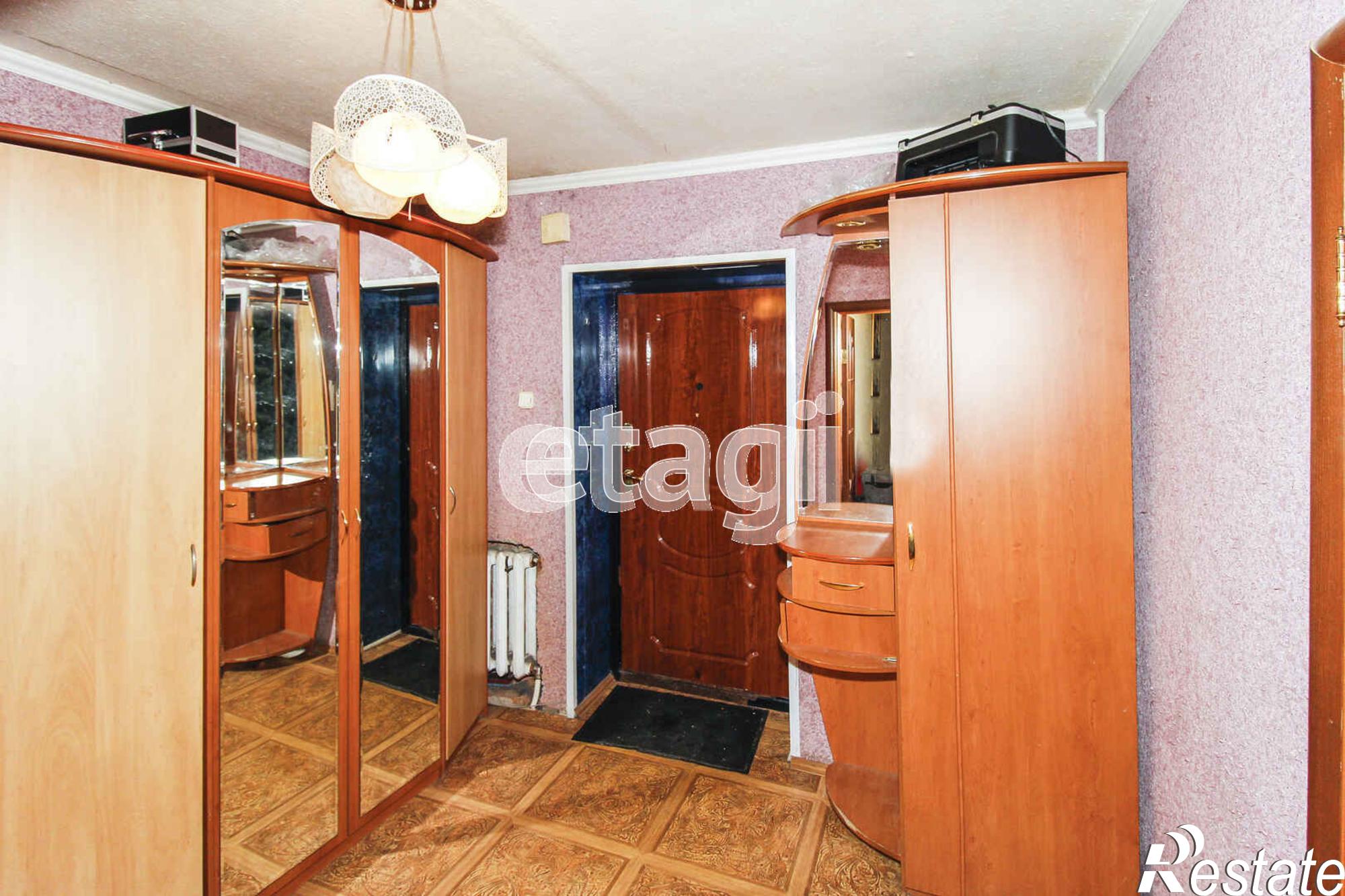 Купить квартиру за 4 900 000 рублей на Михаила Яценко (Молодежная), 10