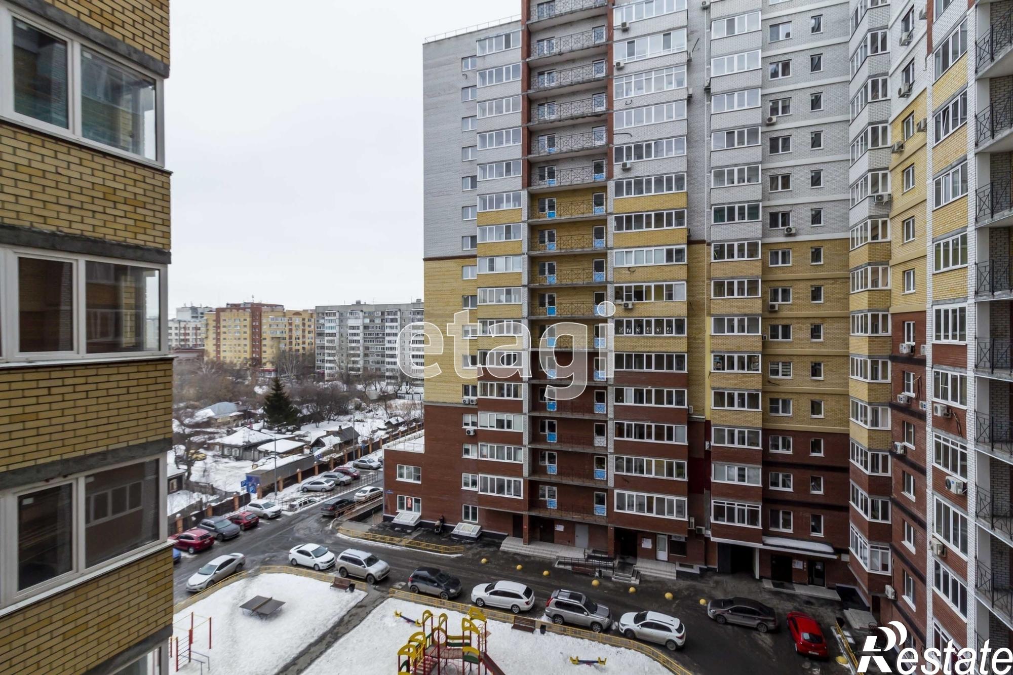 Купить квартиру за 10 500 000 рублей на Салтыкова-Щедрина, 58/3