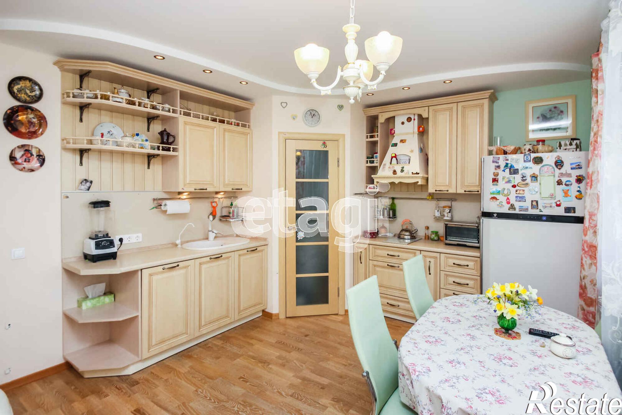 Купить квартиру за 16 200 000 рублей на Попова, 7/2