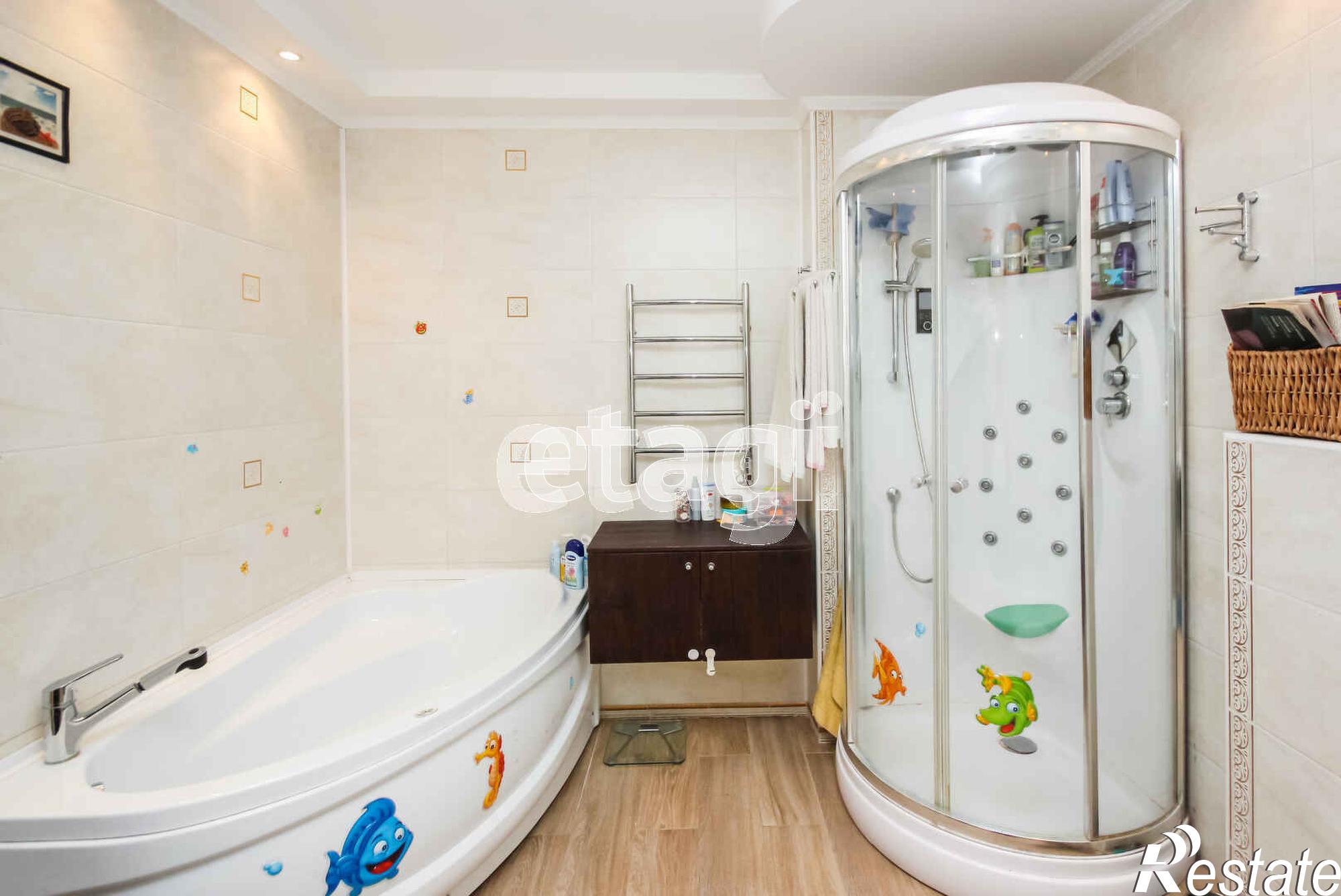 Купить квартиру за 16 200 000 рублей на Попова, 7/2