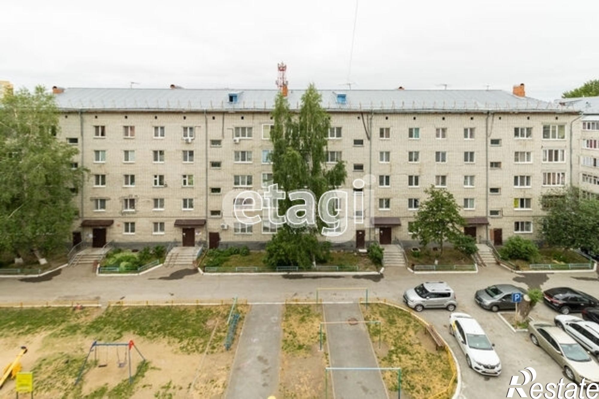 Купить квартиру за 6 100 000 рублей на Тимуровцев, 32а